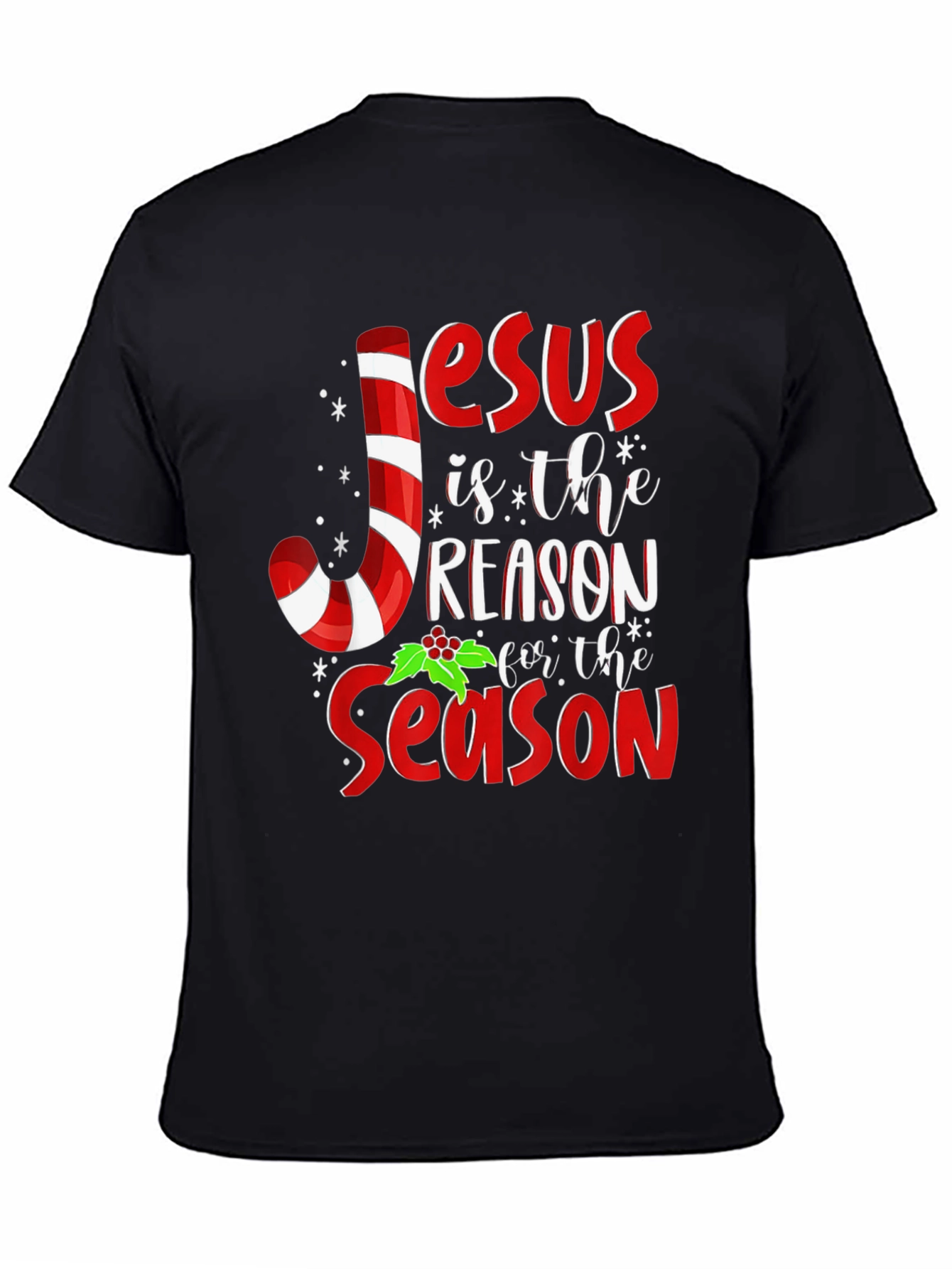 Jesus is the Reason for the Season T-Shirt