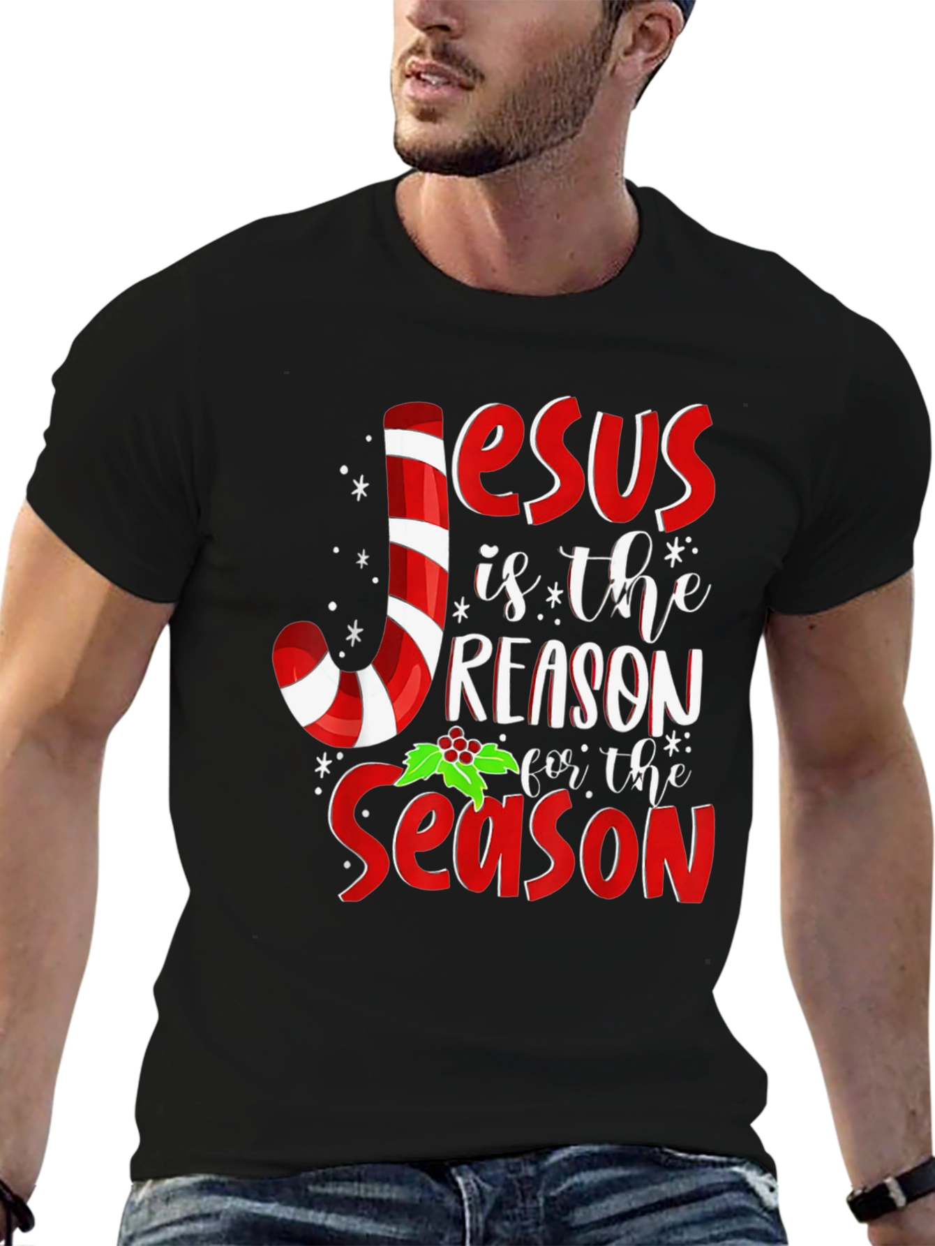 Jesus is the Reason for the Season T-Shirt