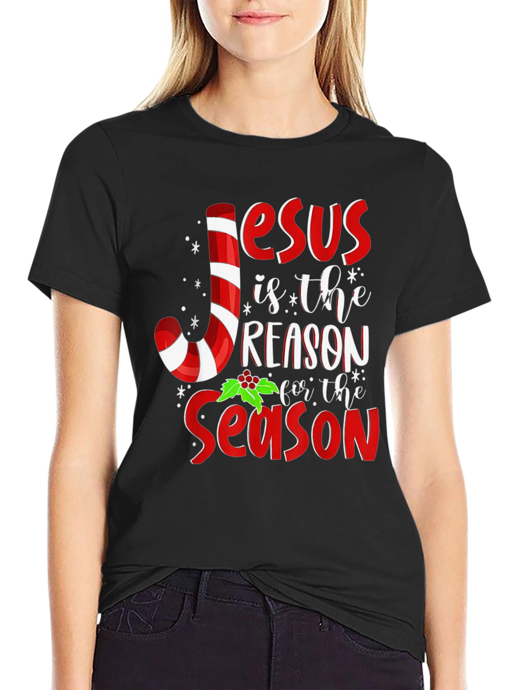 Jesus is the Reason for the Season T-Shirt