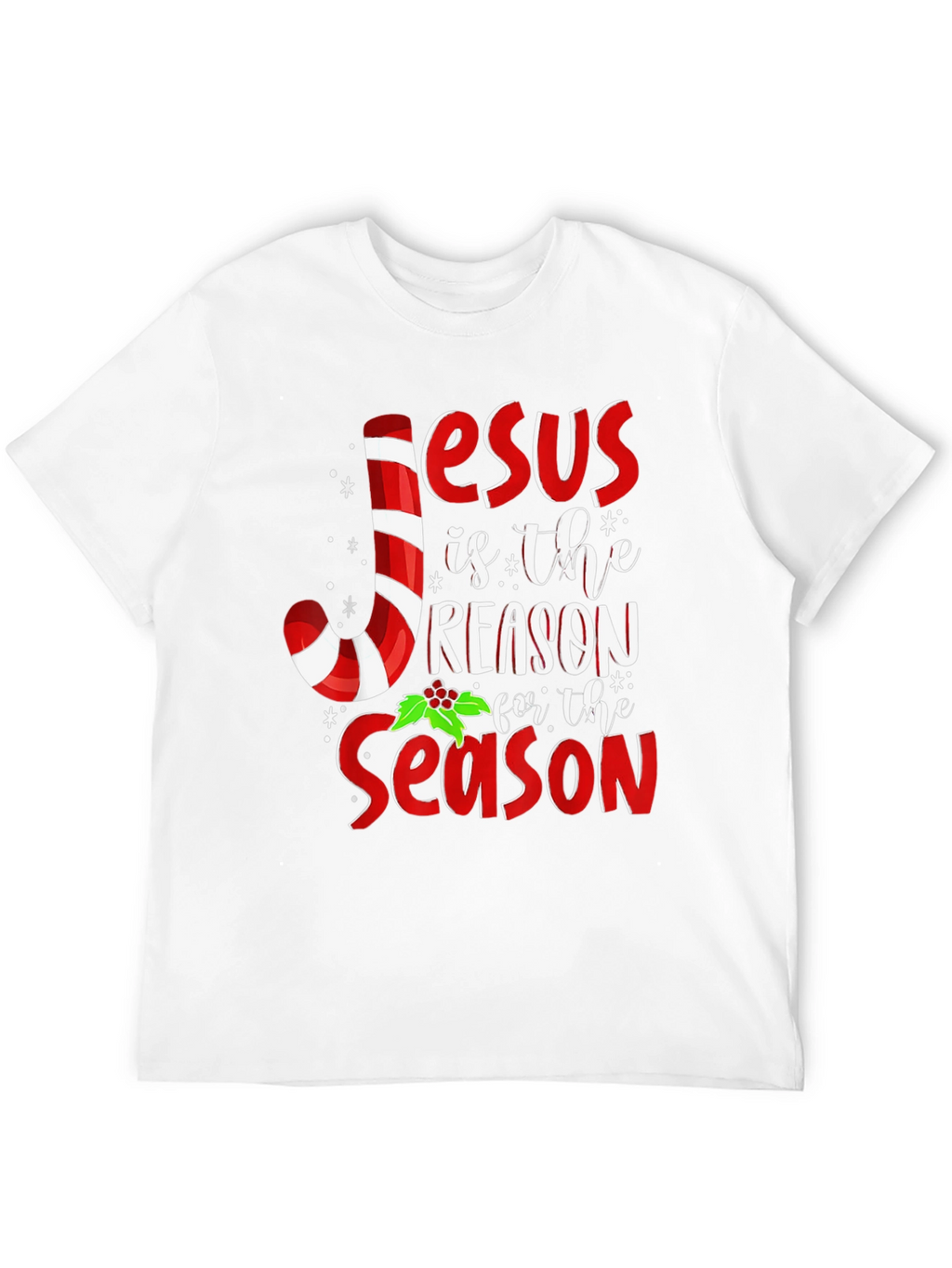 Jesus is the Reason for the Season T-Shirt