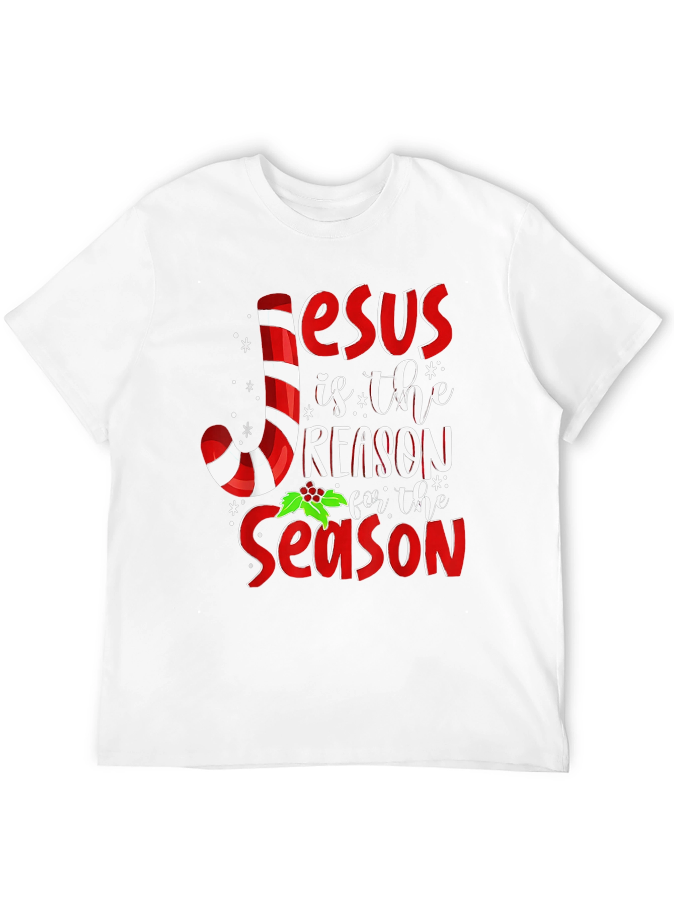 Jesus is the Reason for the Season T-Shirt