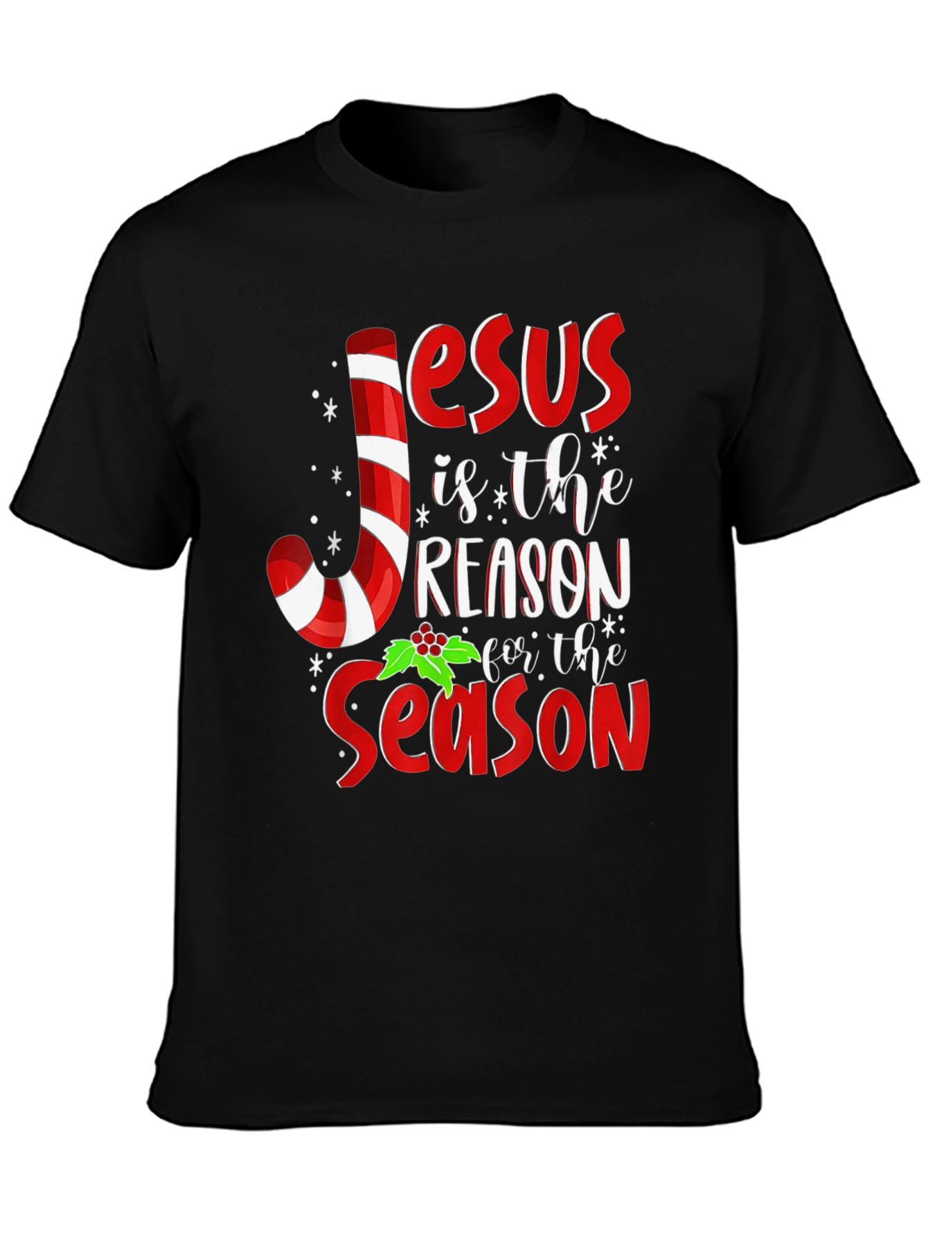 Jesus is the Reason for the Season T-Shirt