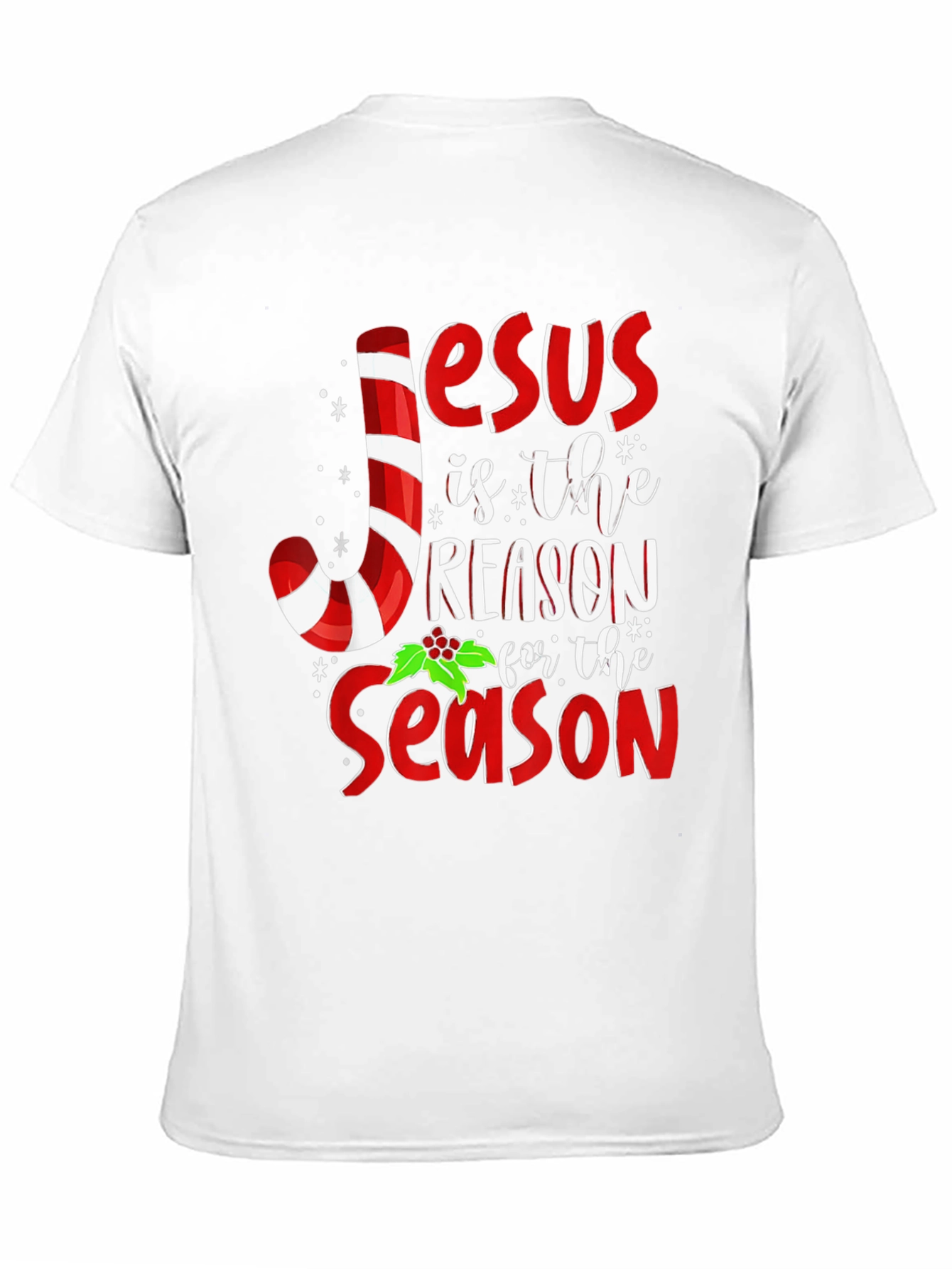 Jesus is the Reason for the Season T-Shirt
