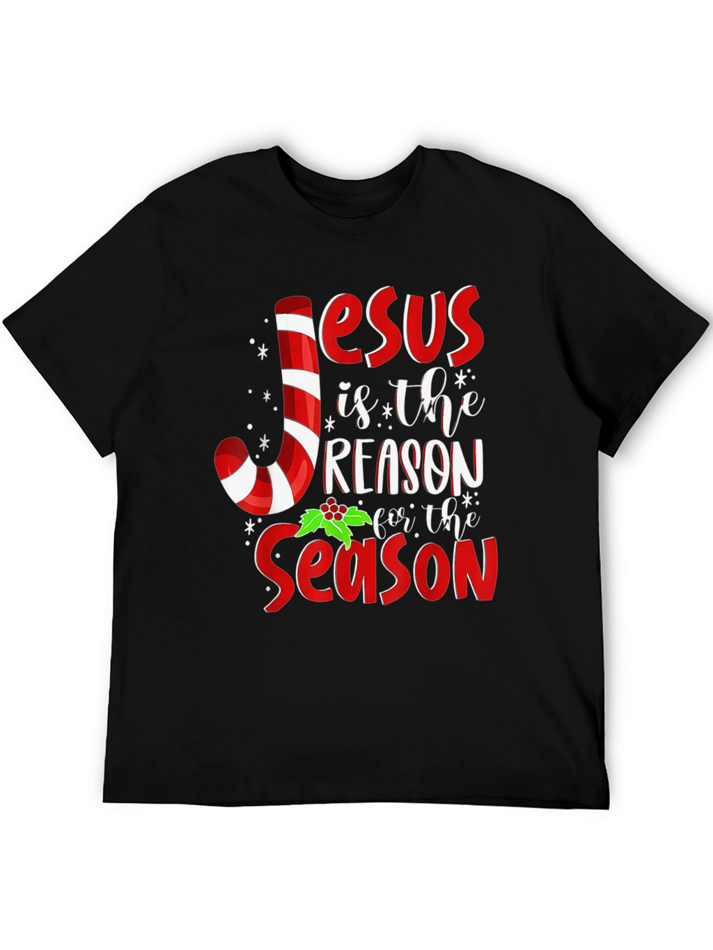 Jesus is the Reason for the Season T-Shirt