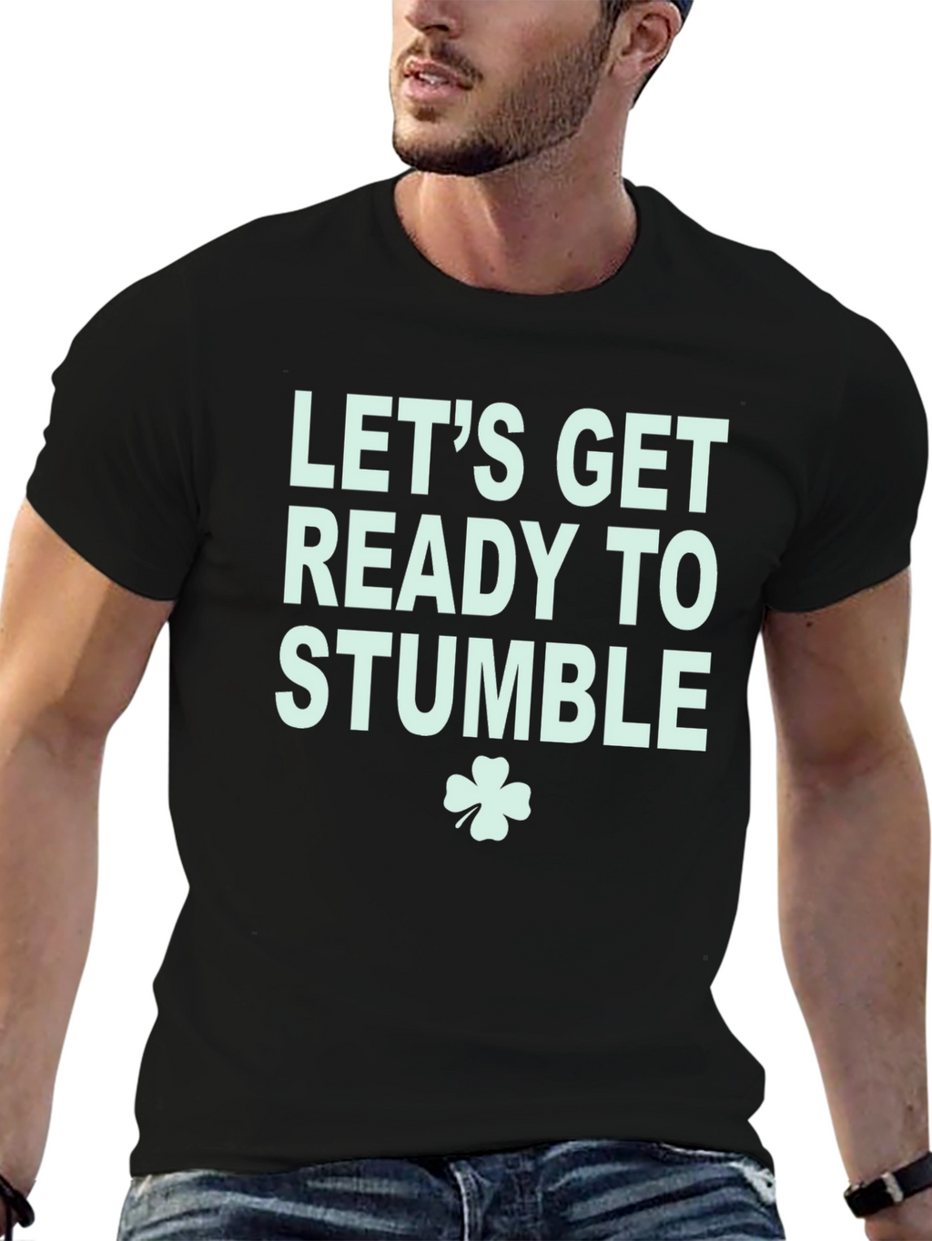 Lets Get Ready to Stumble T-Shirt