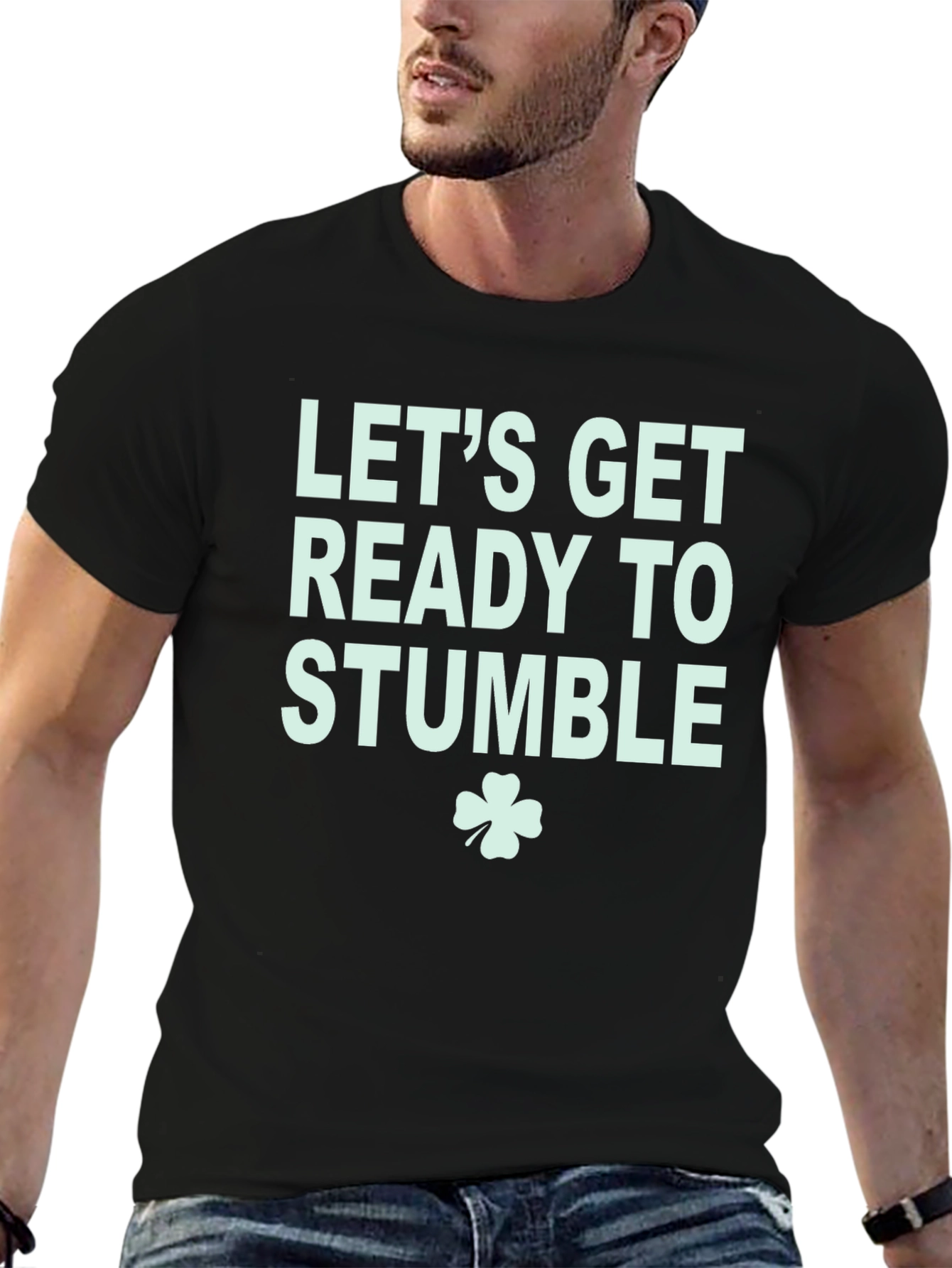 Lets Get Ready to Stumble T-Shirt