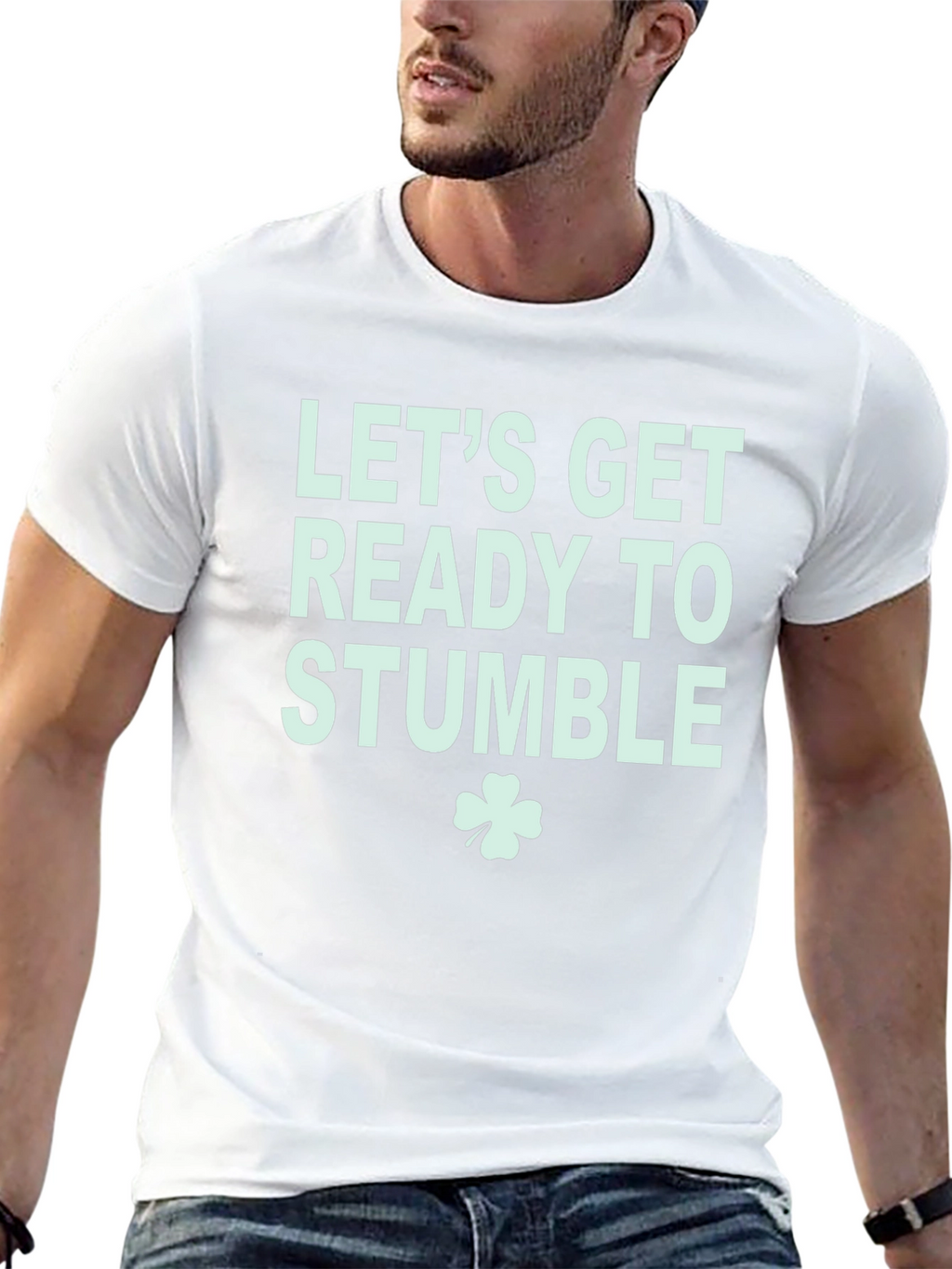 Lets Get Ready to Stumble T-Shirt