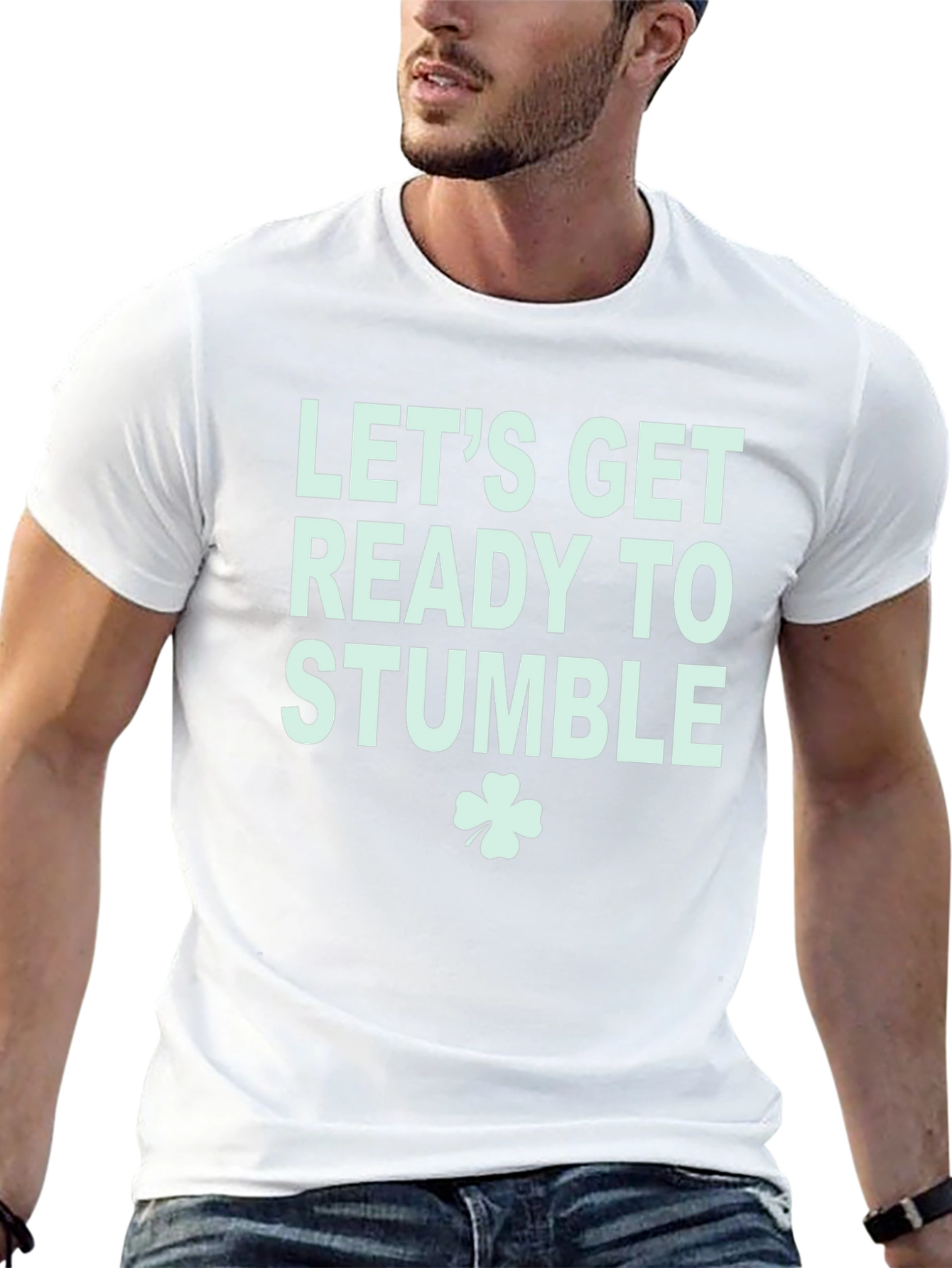 Lets Get Ready to Stumble T-Shirt