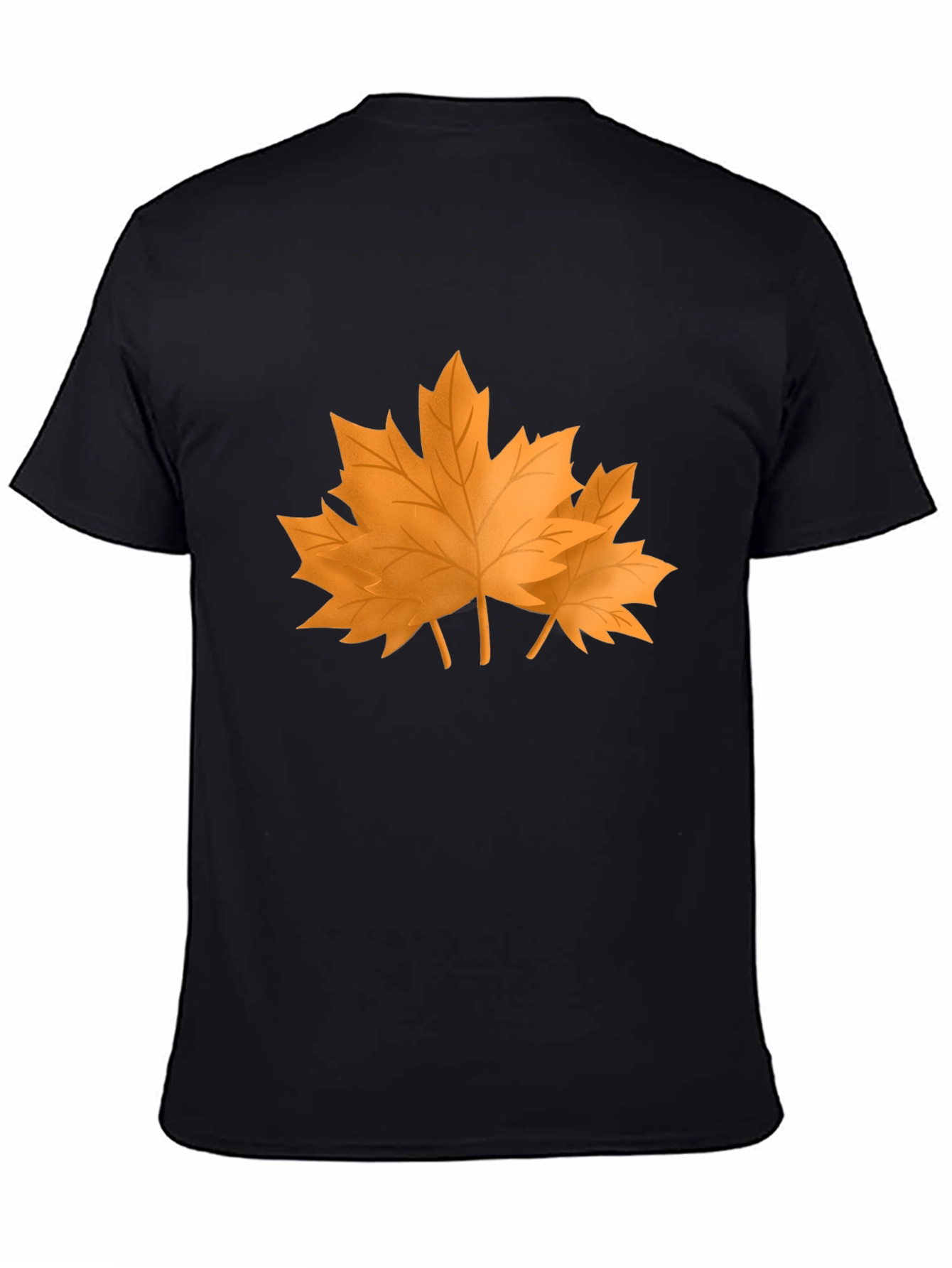 Maple Leaf Graphic T-Shirt