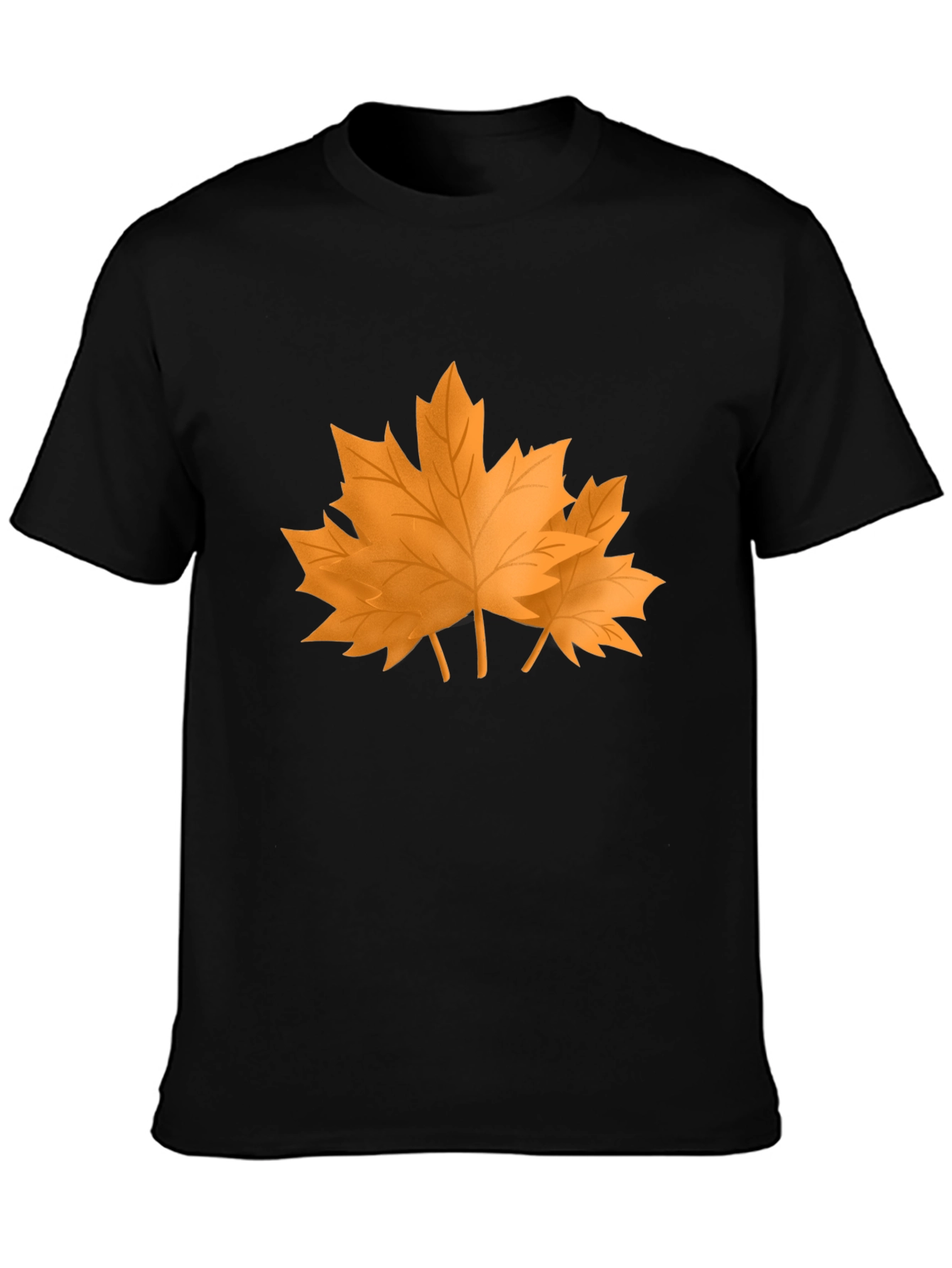 Maple Leaf Graphic T-Shirt