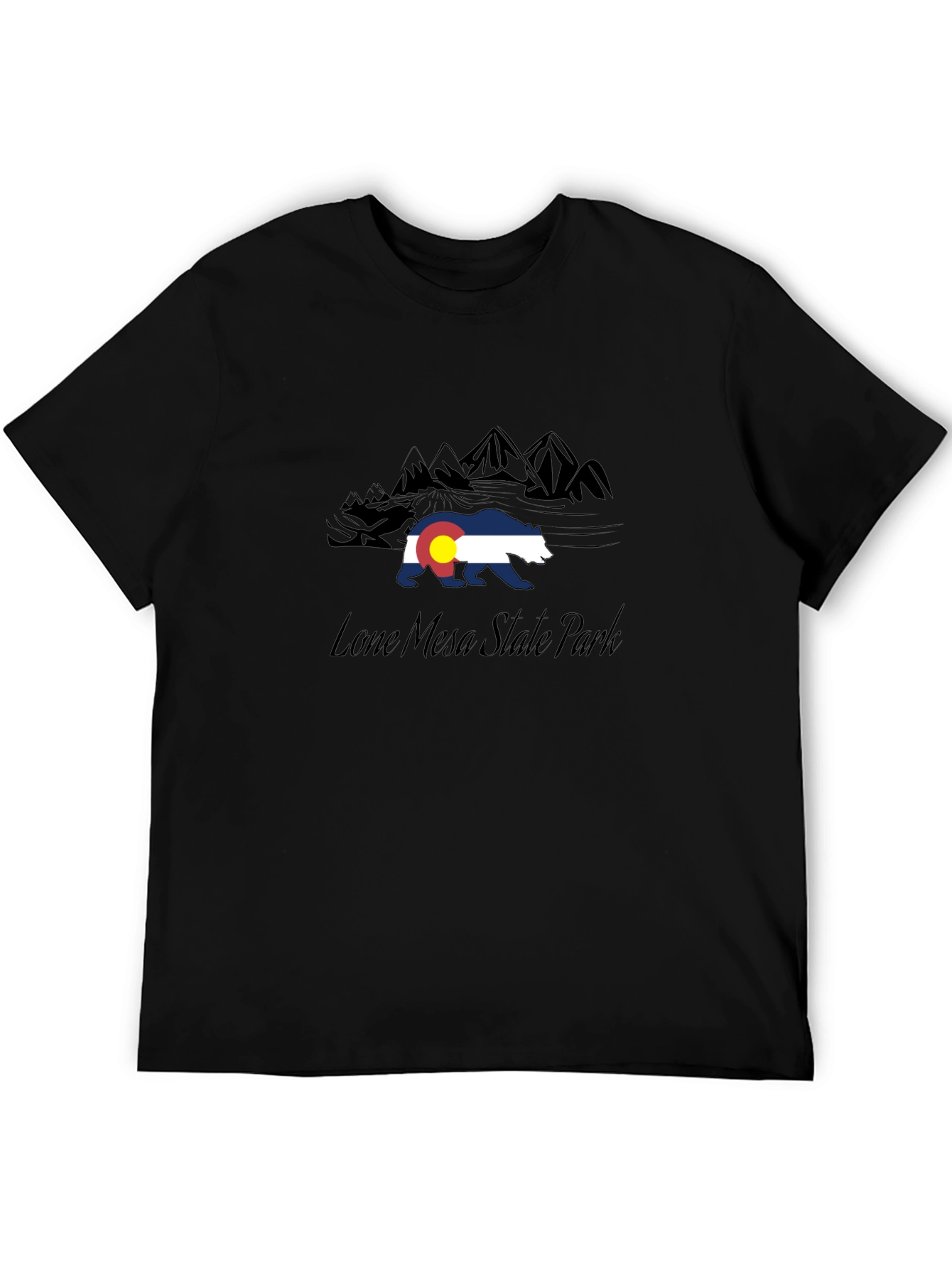 Lone Mesa State Park T-Shirt