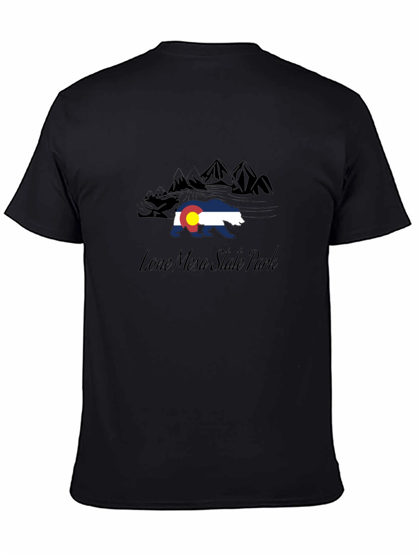 Lone Mesa State Park T-Shirt