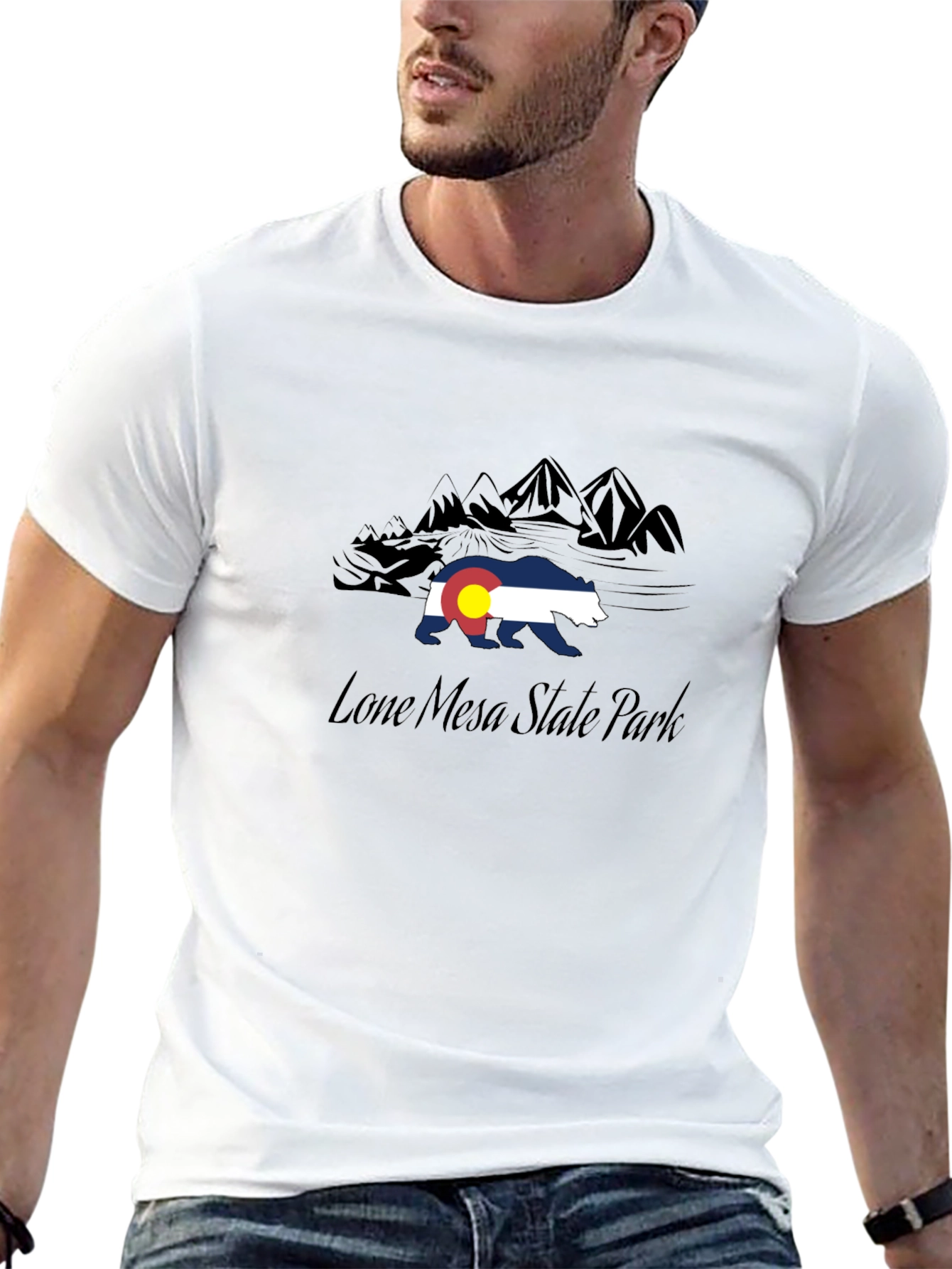 Lone Mesa State Park T-Shirt
