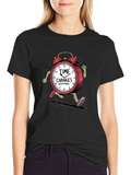 Time Changes Everything Graphic Tee