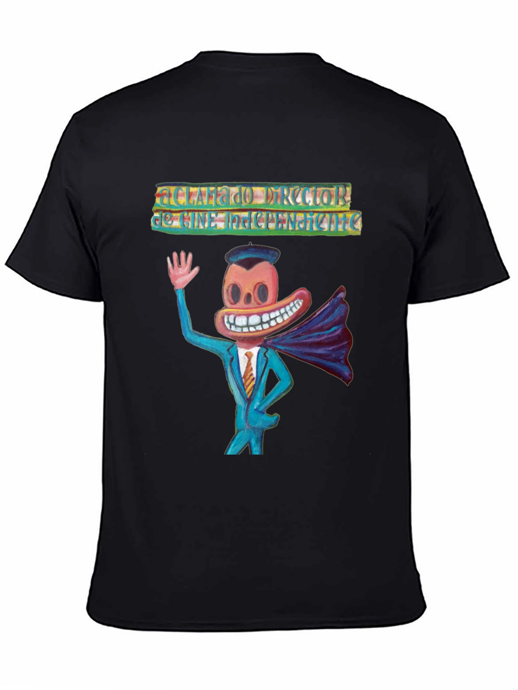 Independent Film Director Graphic Tee