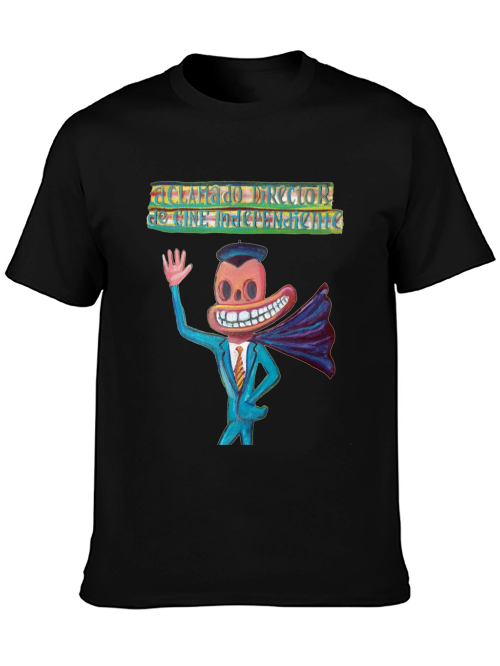 Independent Film Director Graphic Tee