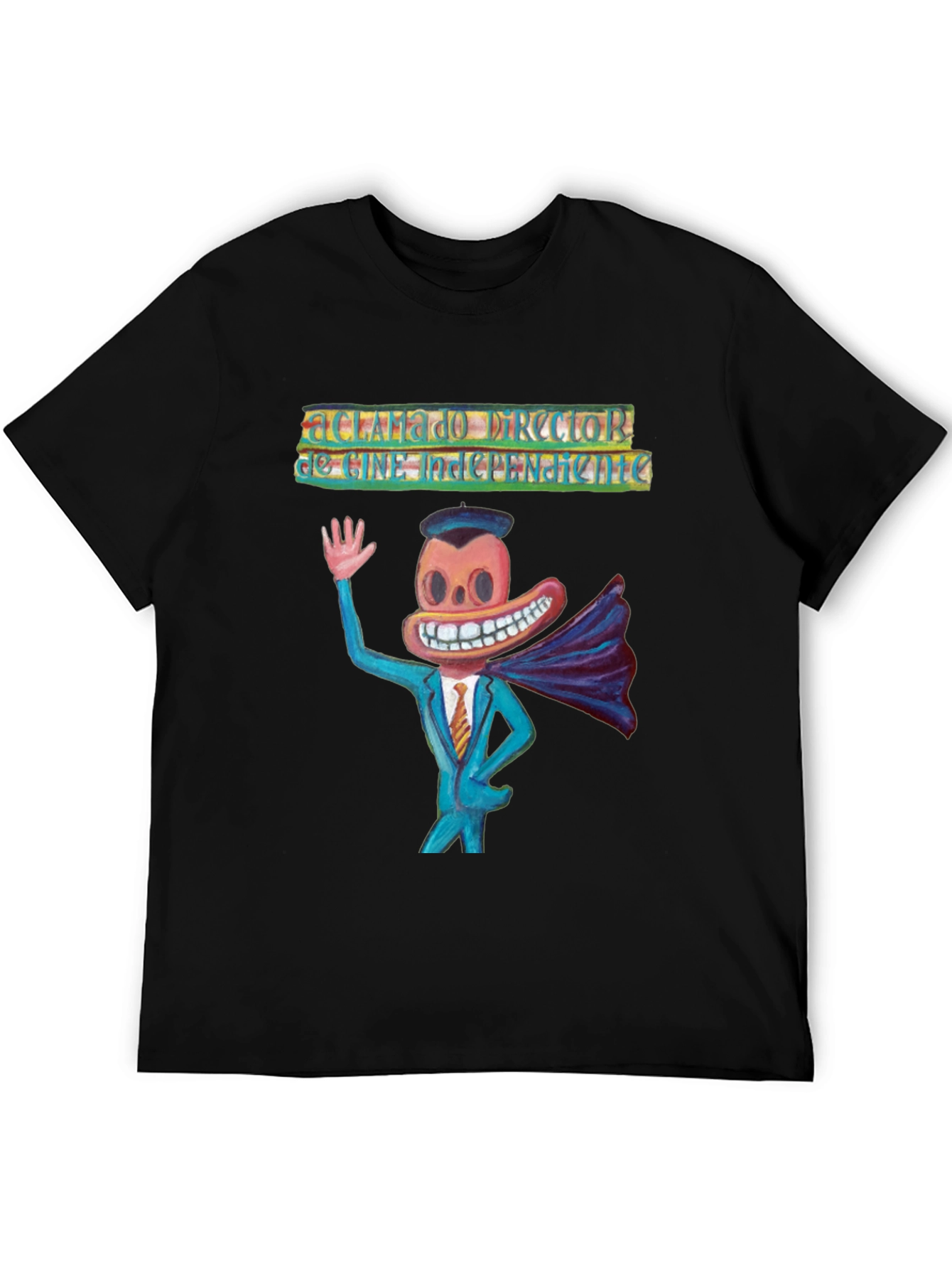 Independent Film Director Graphic Tee