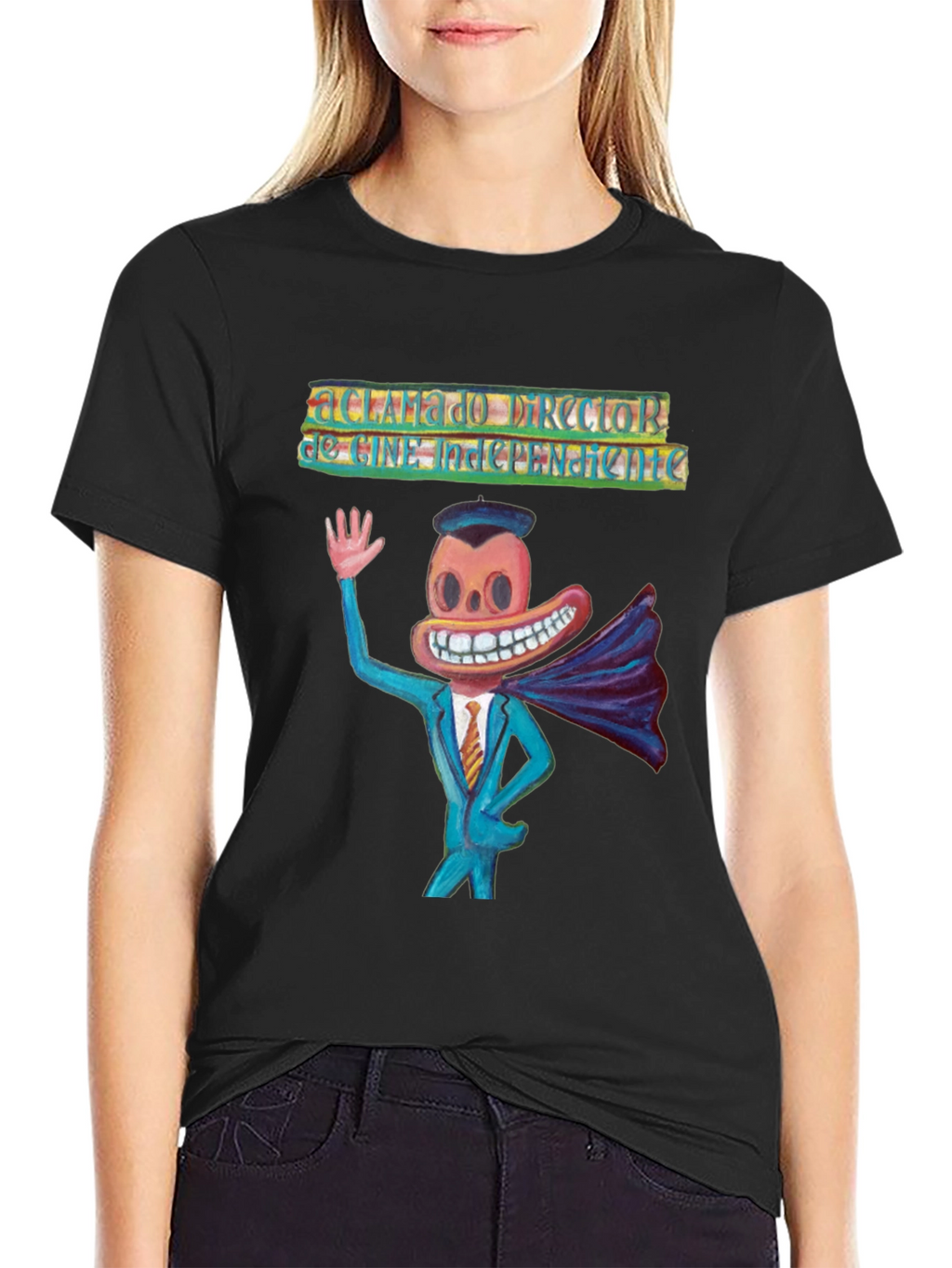 Independent Film Director Graphic Tee