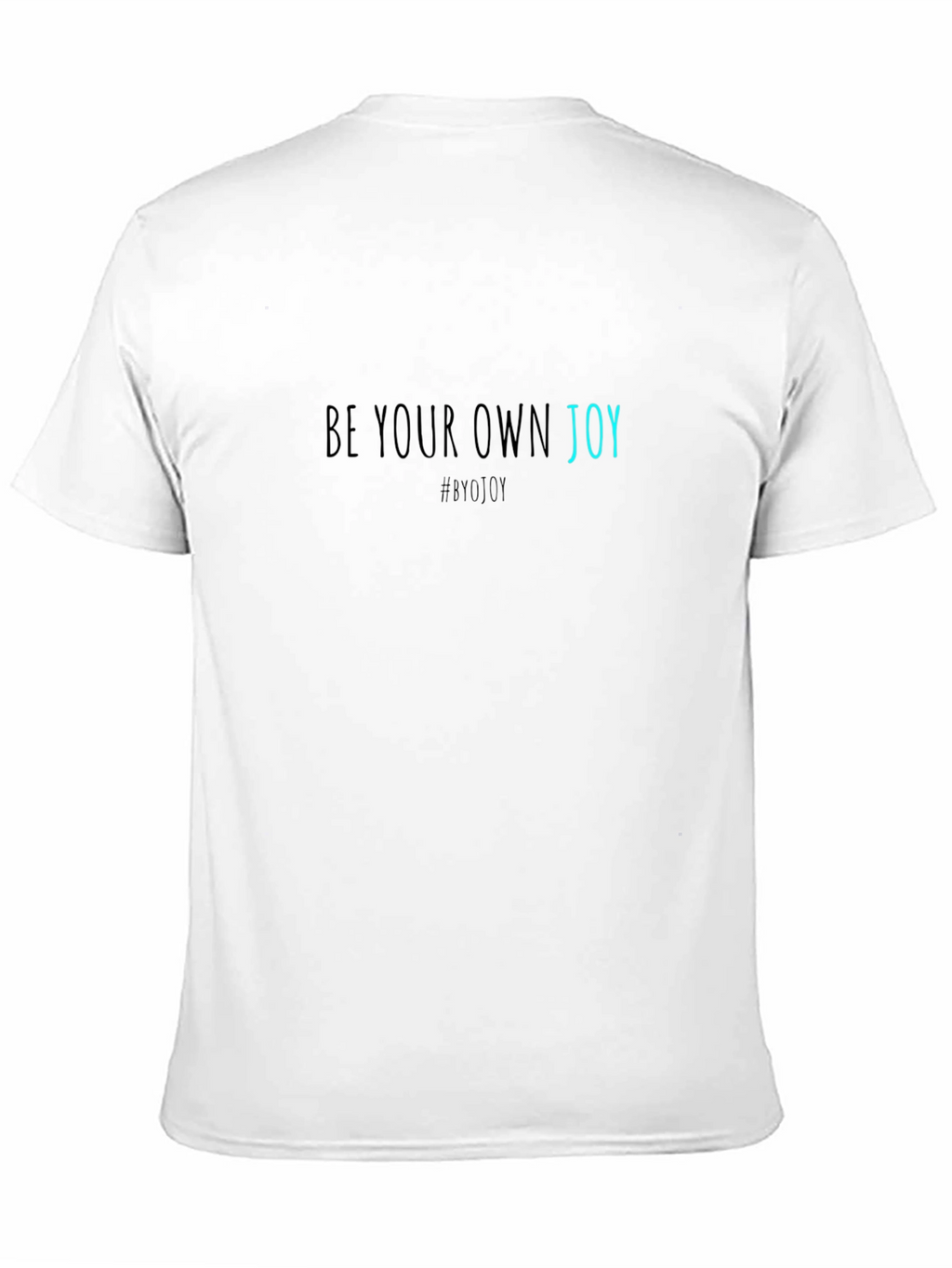 Be Your Own Joy Graphic T-Shirt - Black