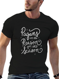 Pagans are the Reason T-Shirt - Black