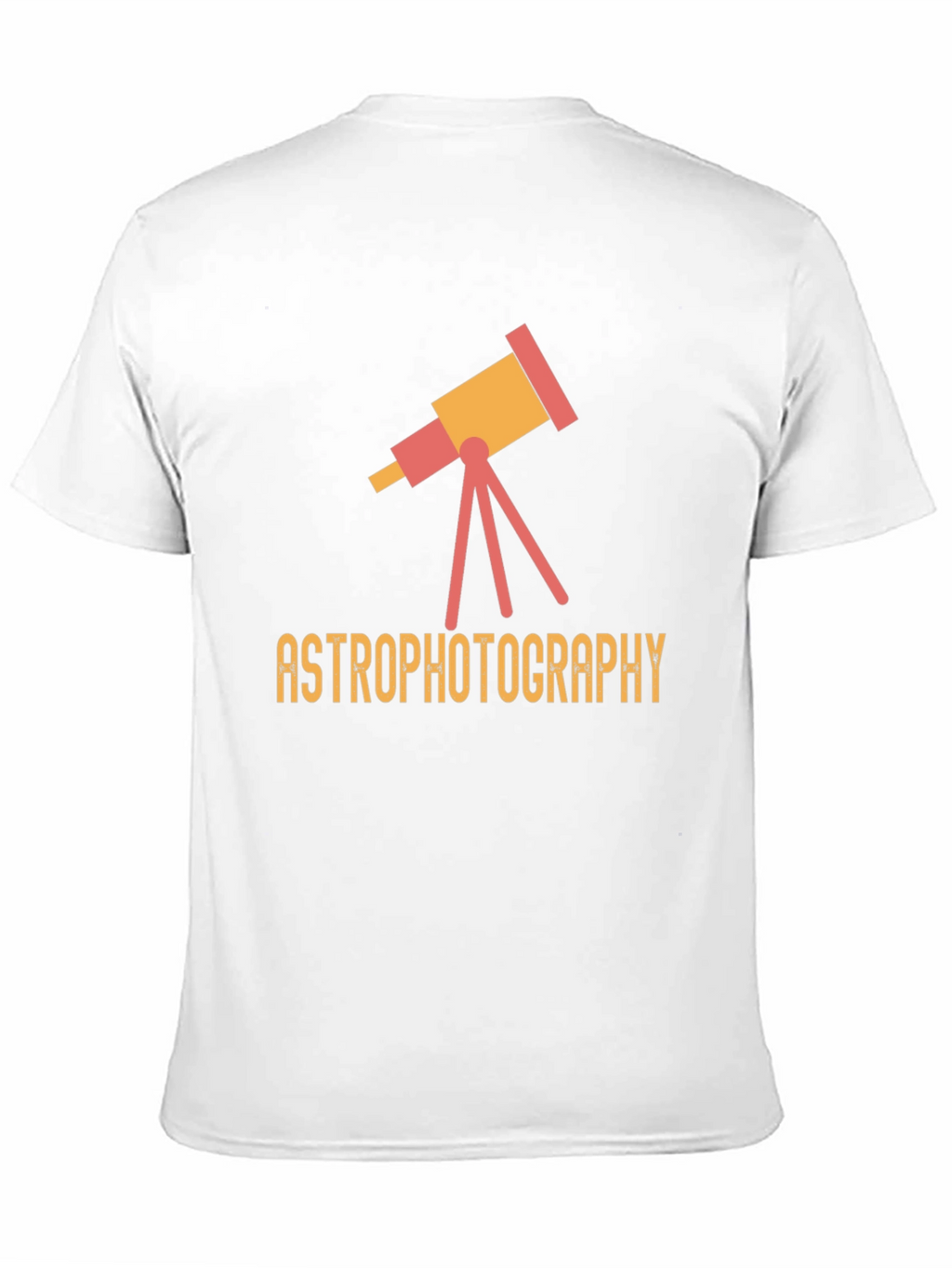 Astrophotography T-Shirt - Space & Science Tee