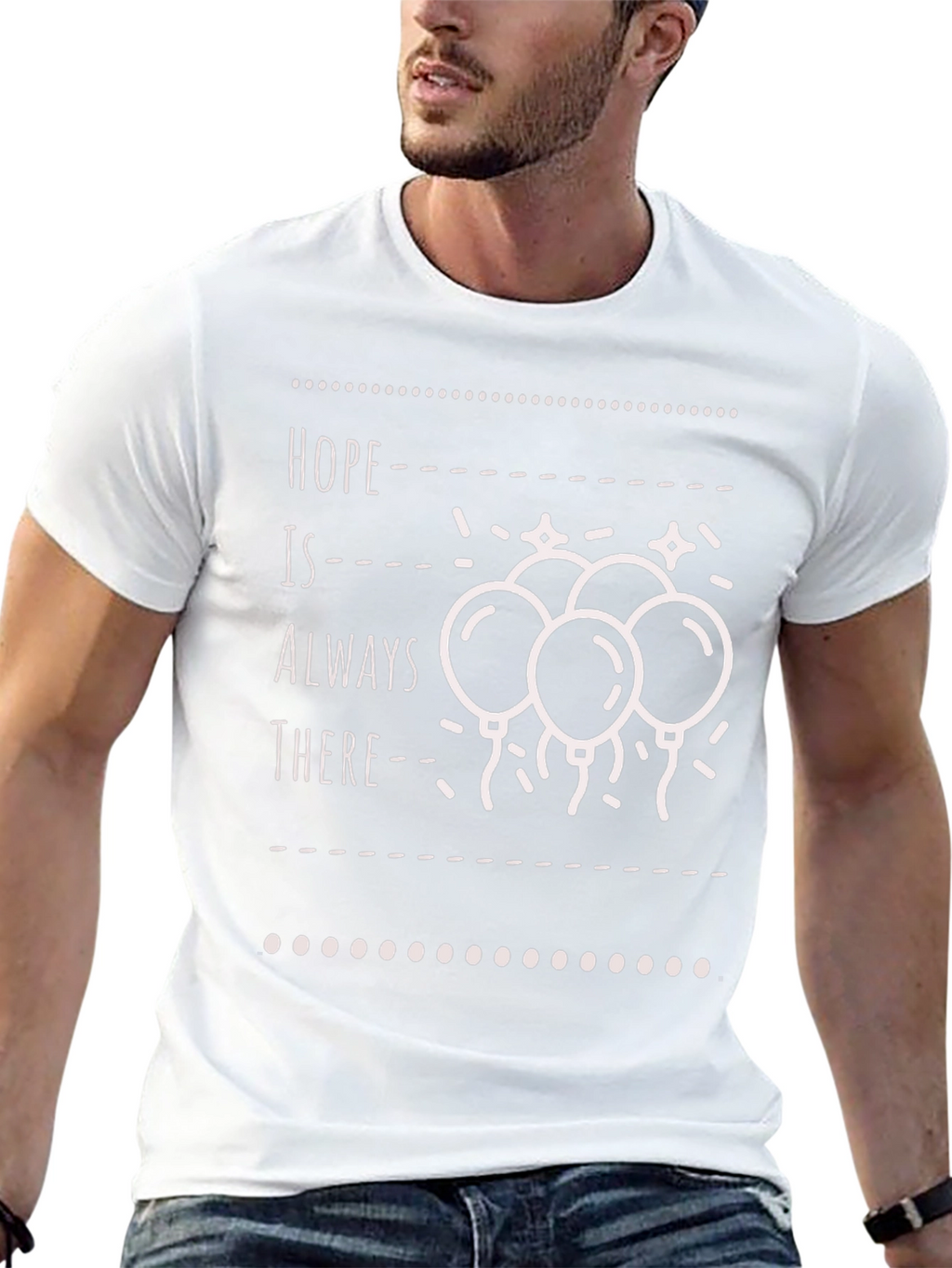 Hope is Always There T-Shirt