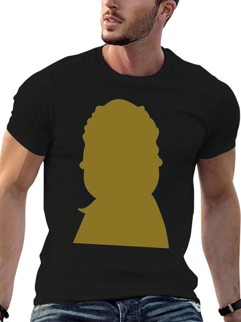 Silhouette Tee - Classic Style Comfortable Fit
