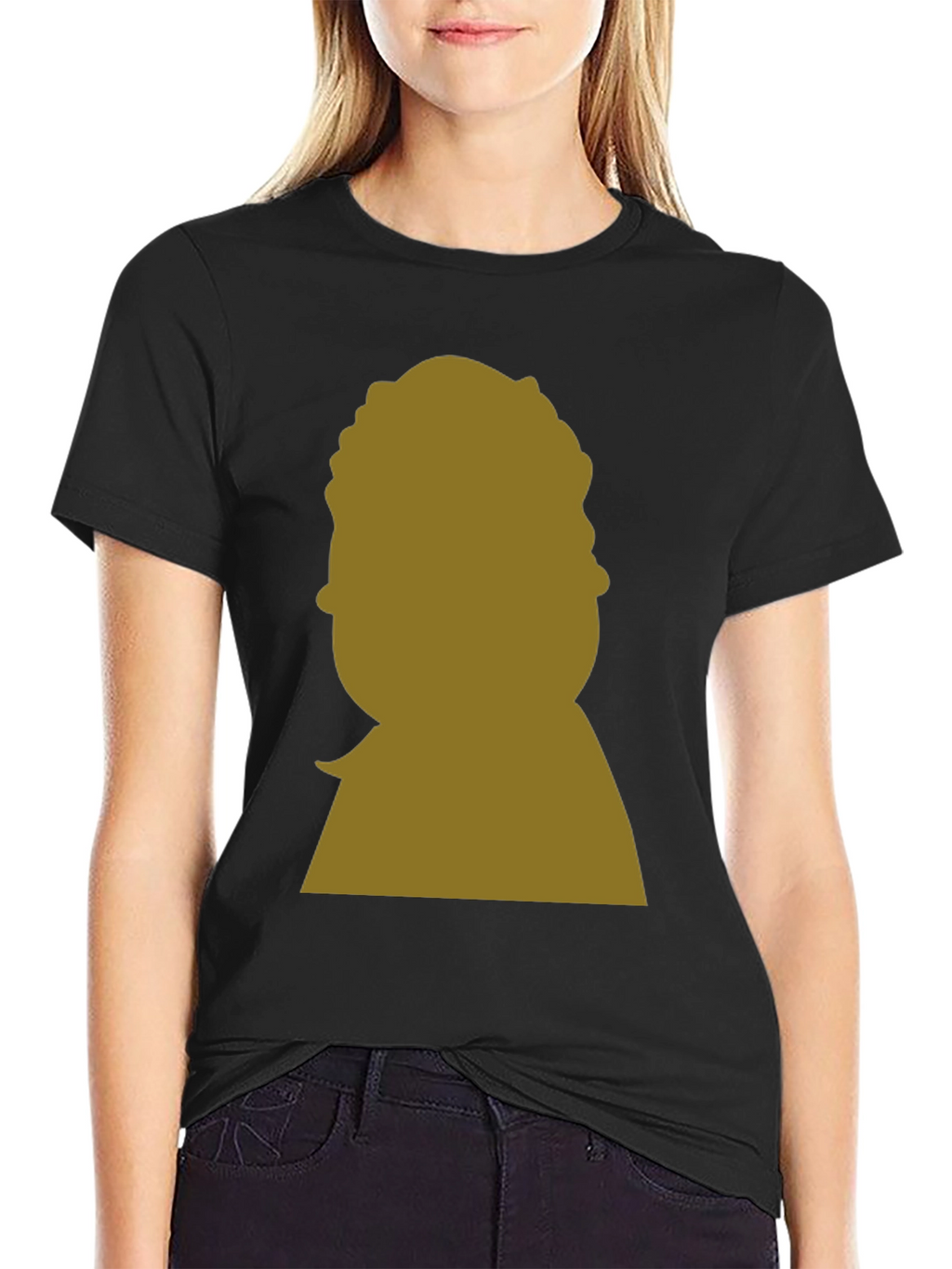 Silhouette Tee - Classic Style Comfortable Fit