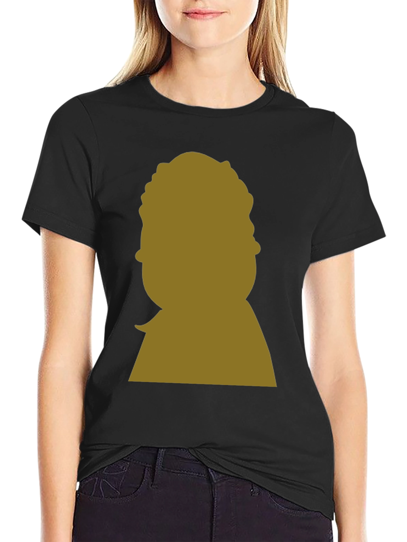 Silhouette Tee - Classic Style Comfortable Fit