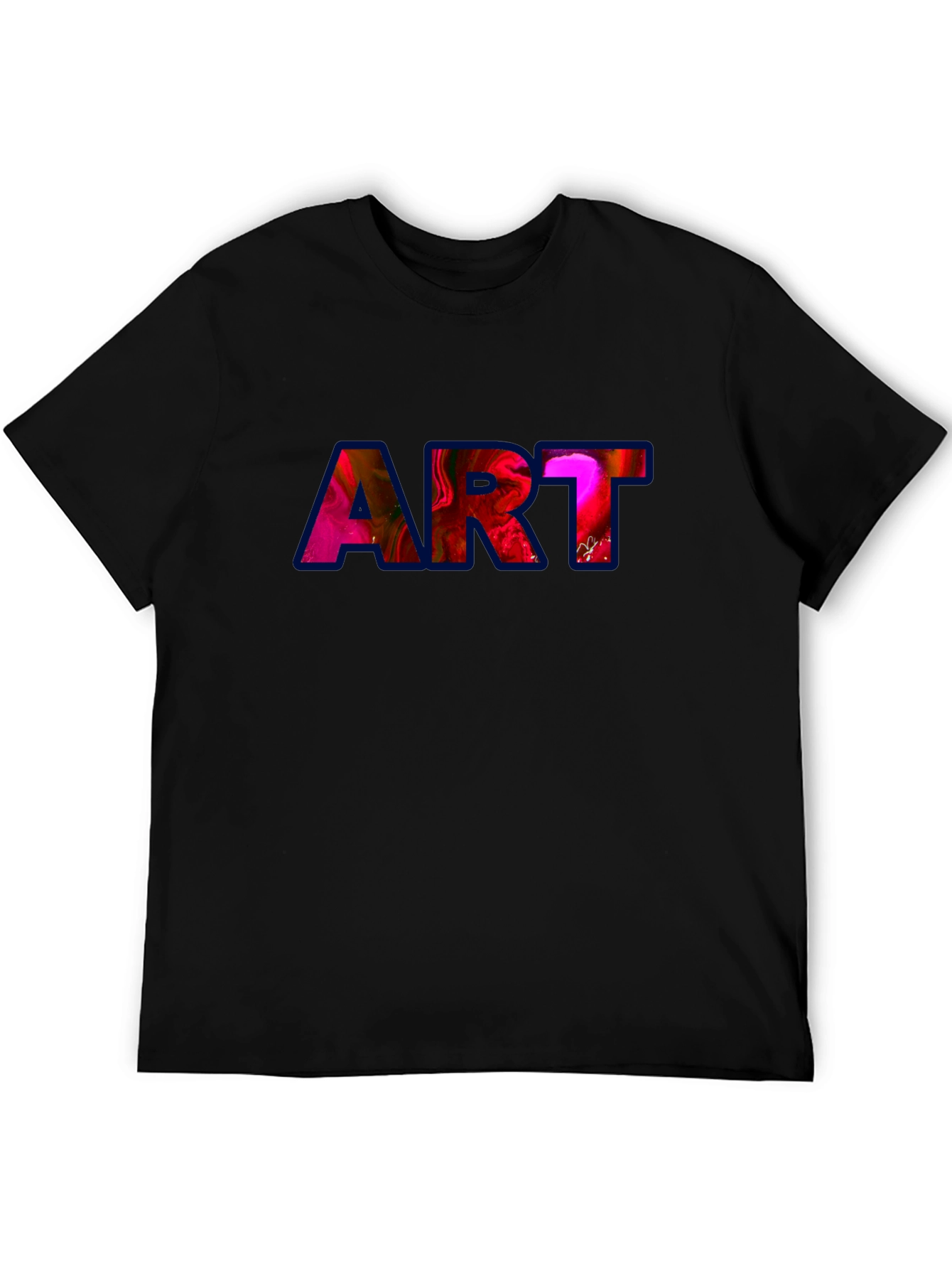 ART T-Shirt - Unique Graphic Design
