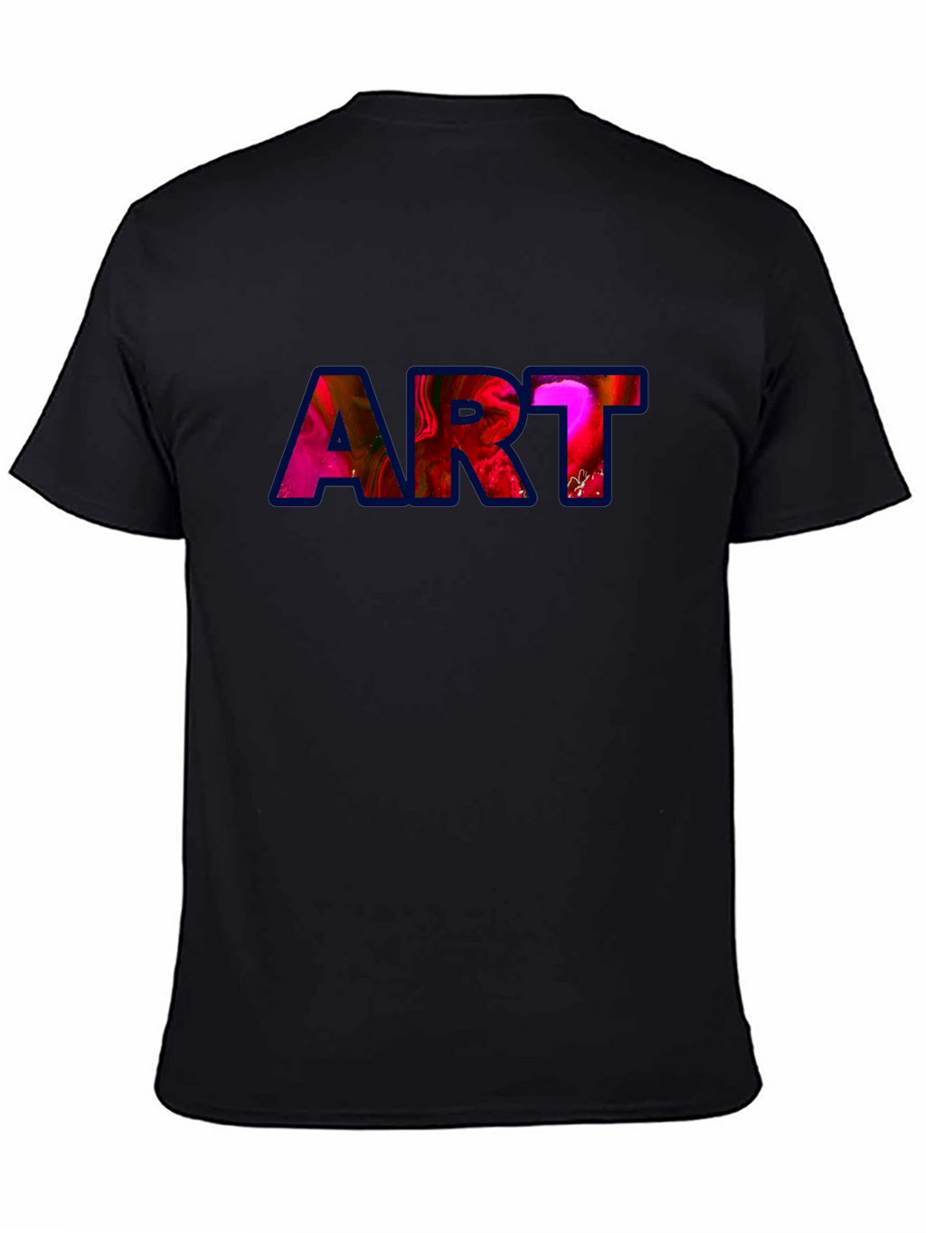 ART T-Shirt - Unique Graphic Design