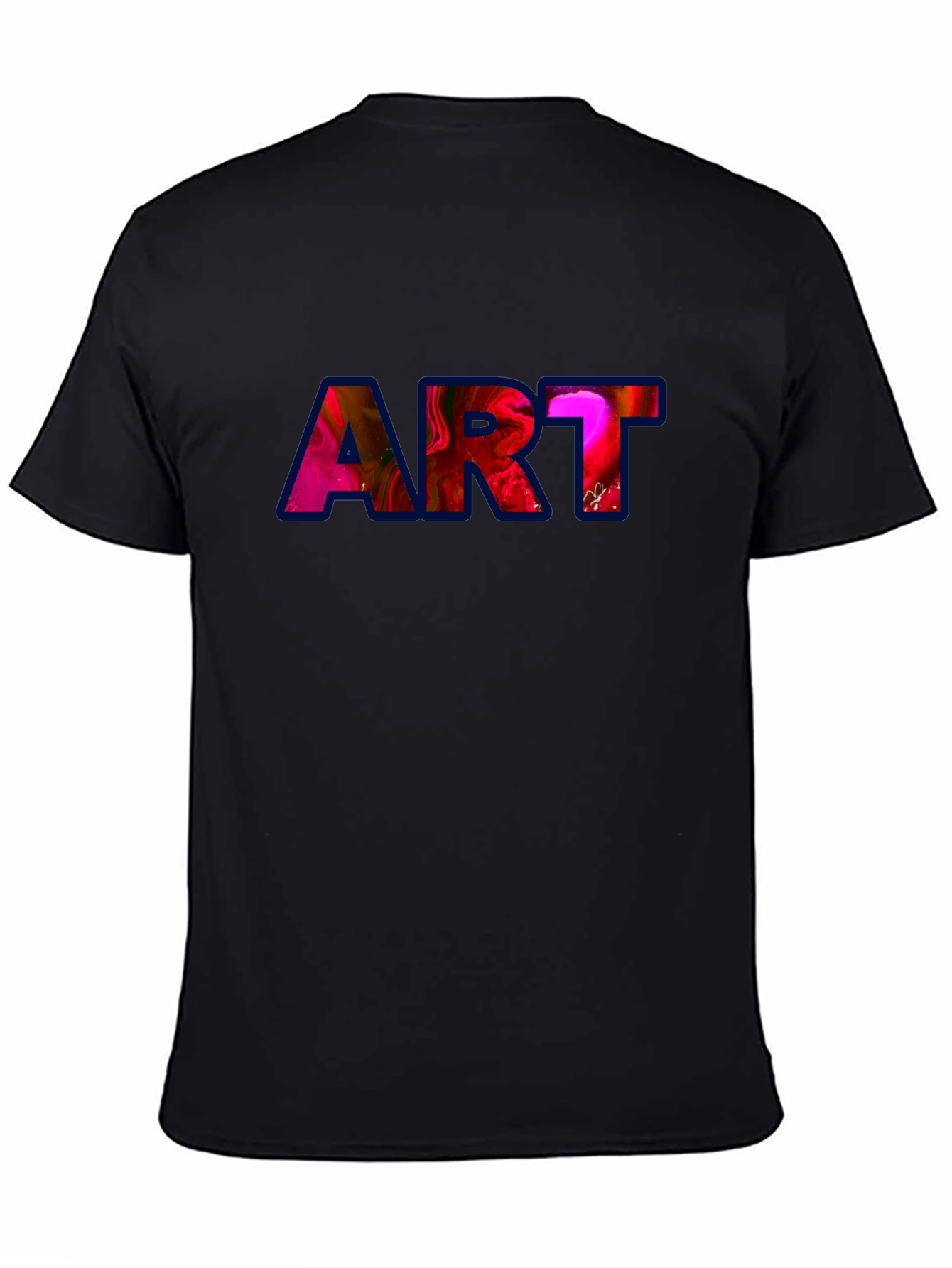 ART T-Shirt - Unique Graphic Design