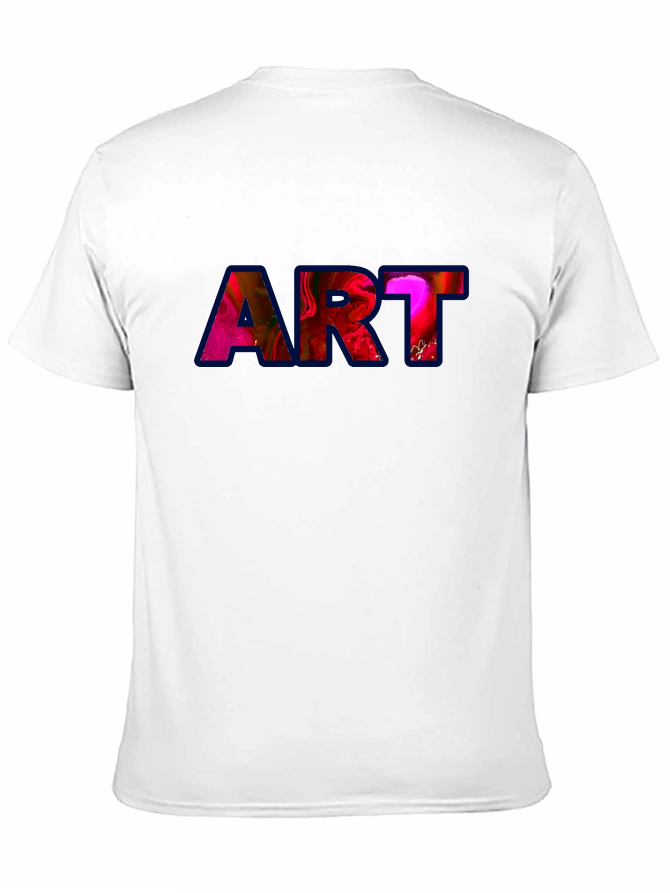 ART T-Shirt - Unique Graphic Design
