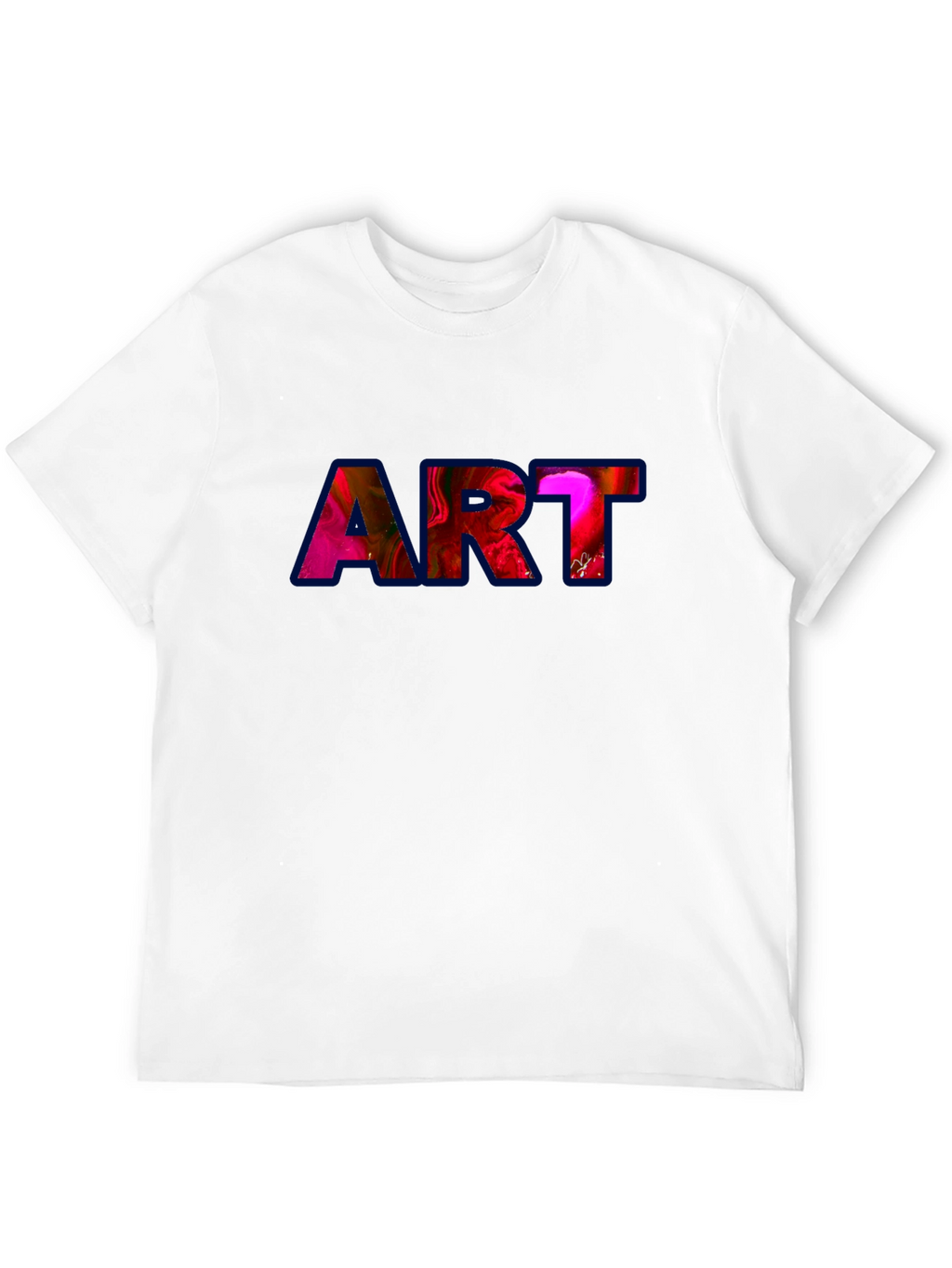ART T-Shirt - Unique Graphic Design