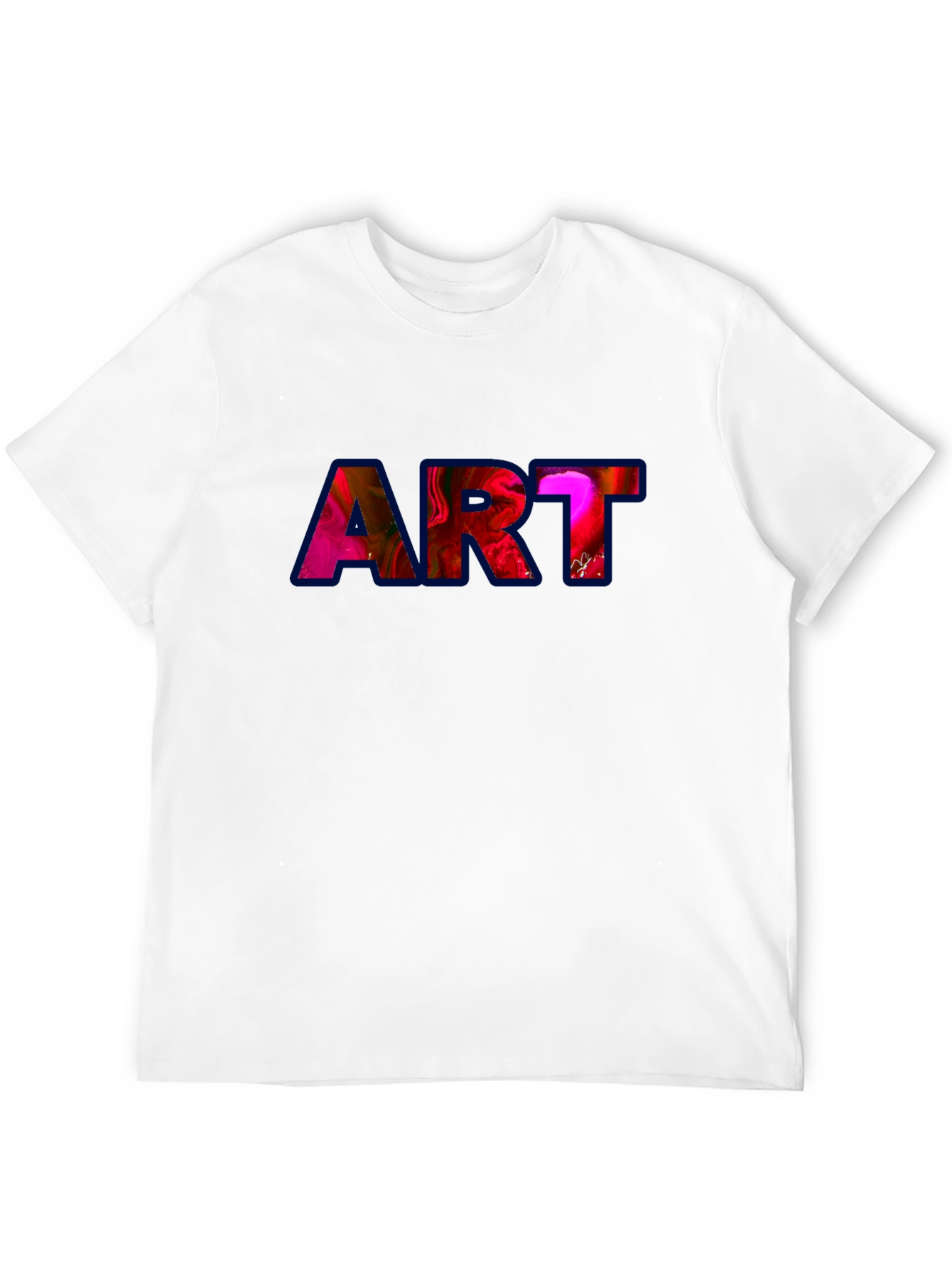 ART T-Shirt - Unique Graphic Design