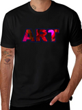 ART T-Shirt - Unique Graphic Design