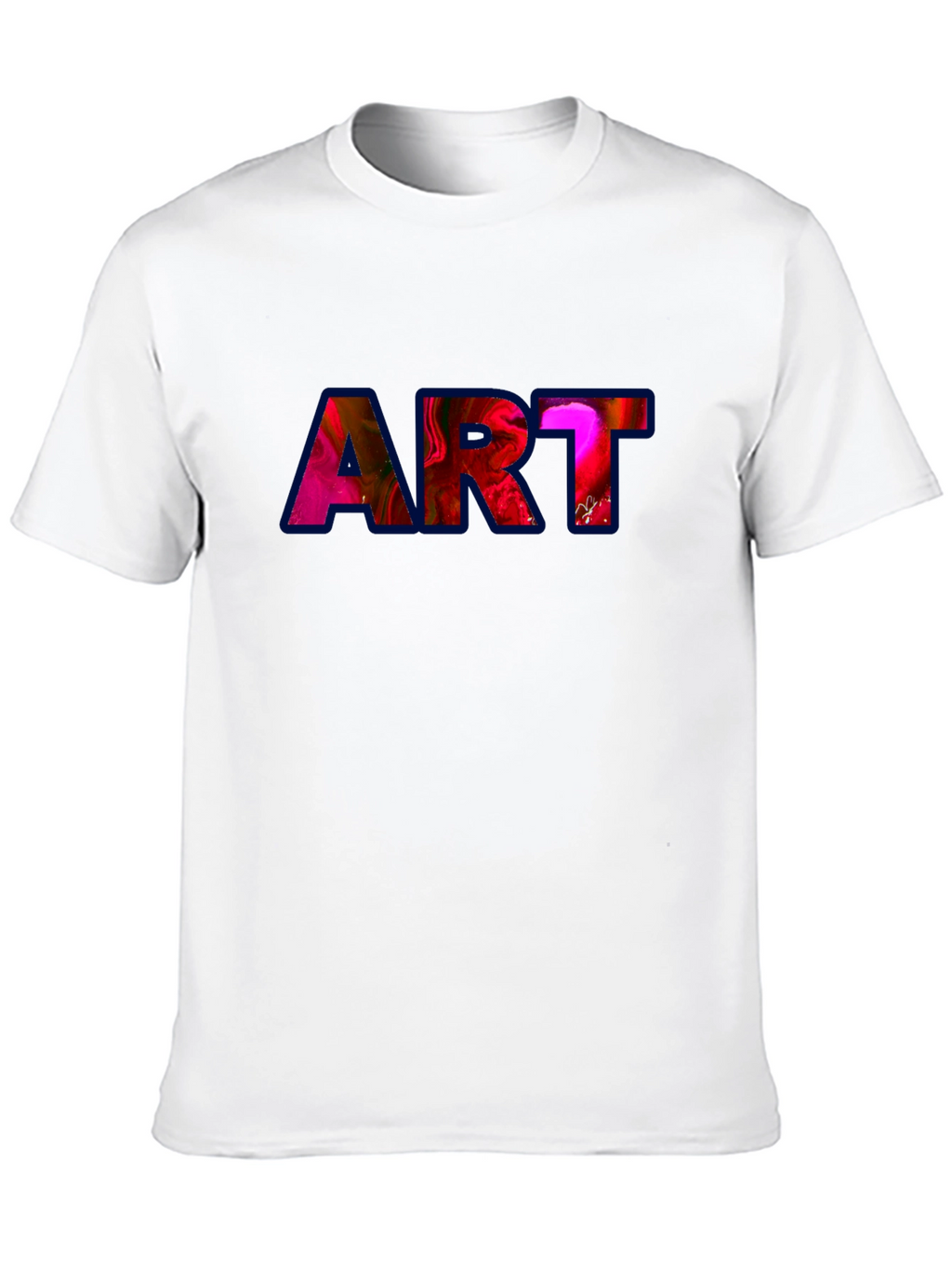 ART T-Shirt - Unique Graphic Design