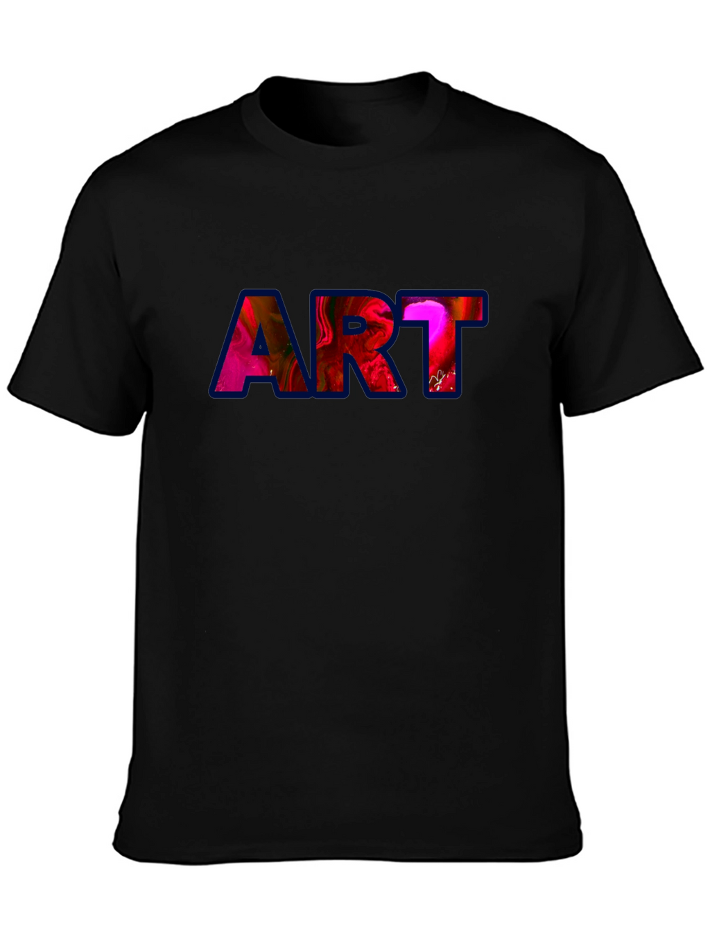 ART T-Shirt - Unique Graphic Design