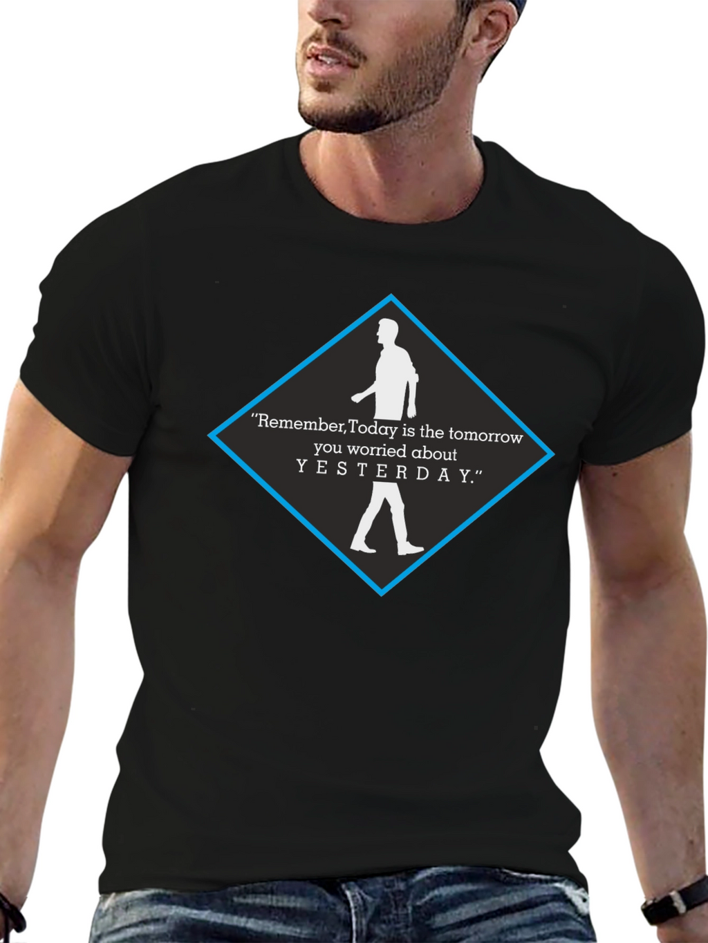 Motivational Graphic T-Shirt