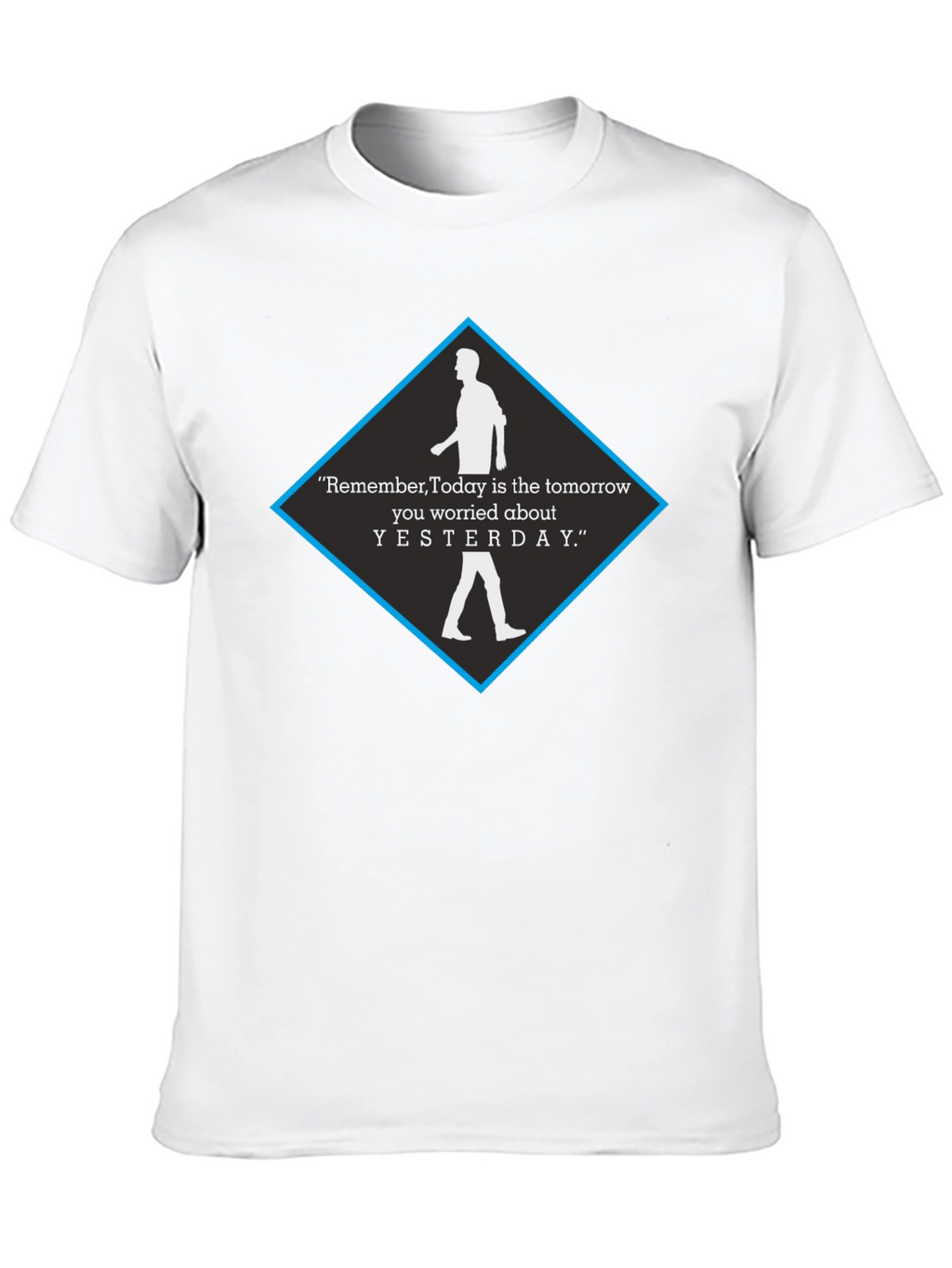 Motivational Graphic T-Shirt