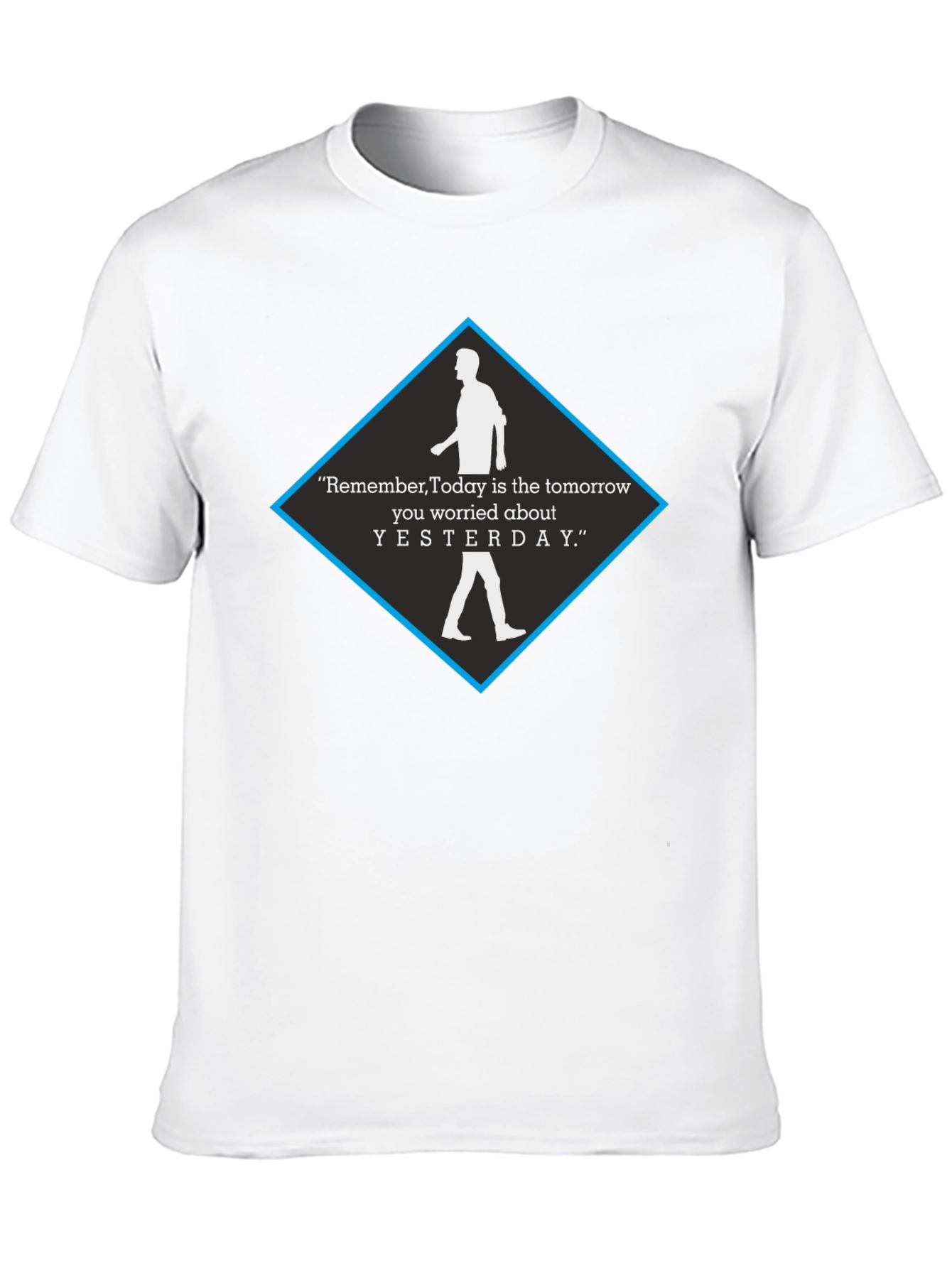 Motivational Graphic T-Shirt