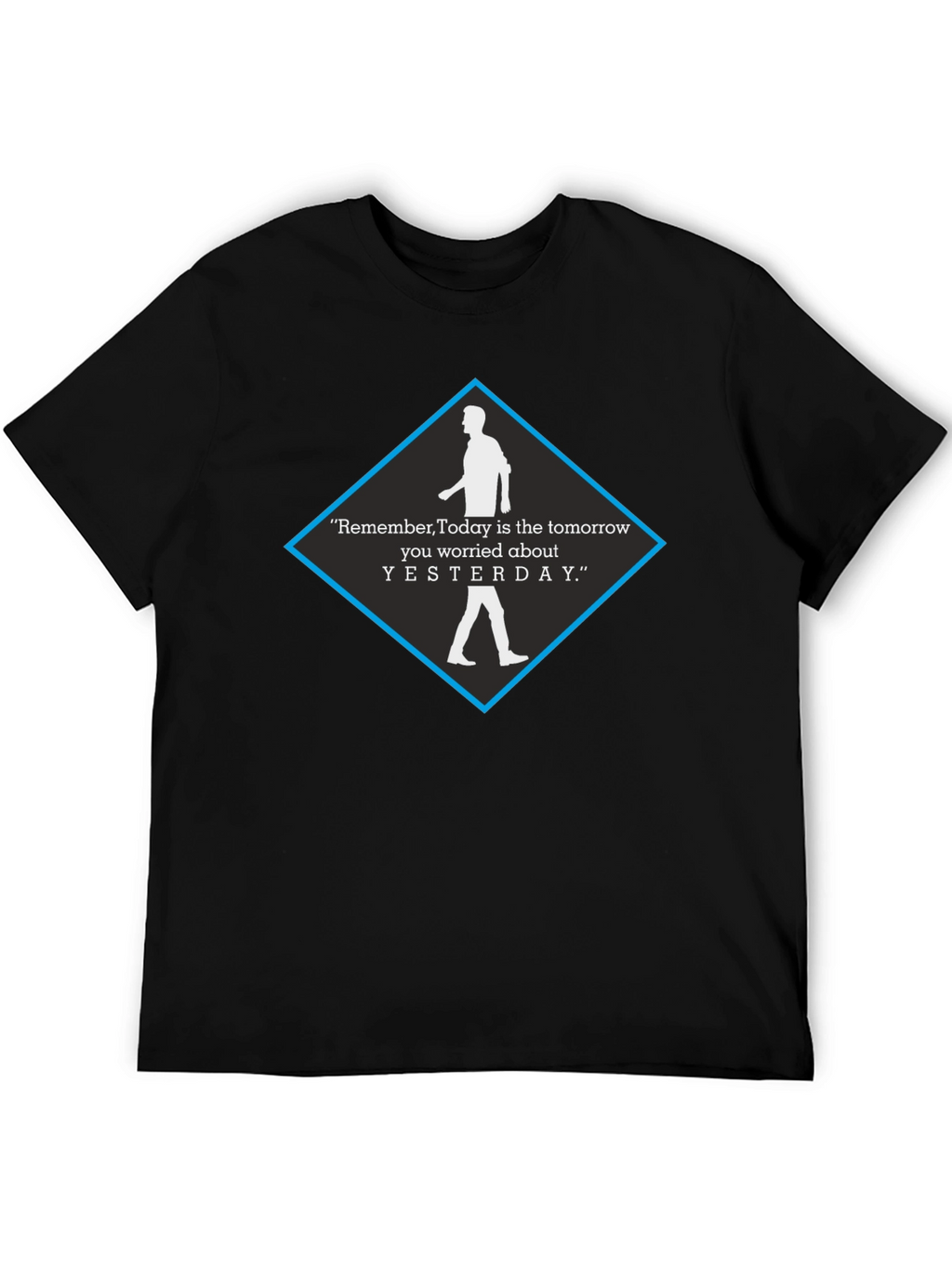 Motivational Graphic T-Shirt