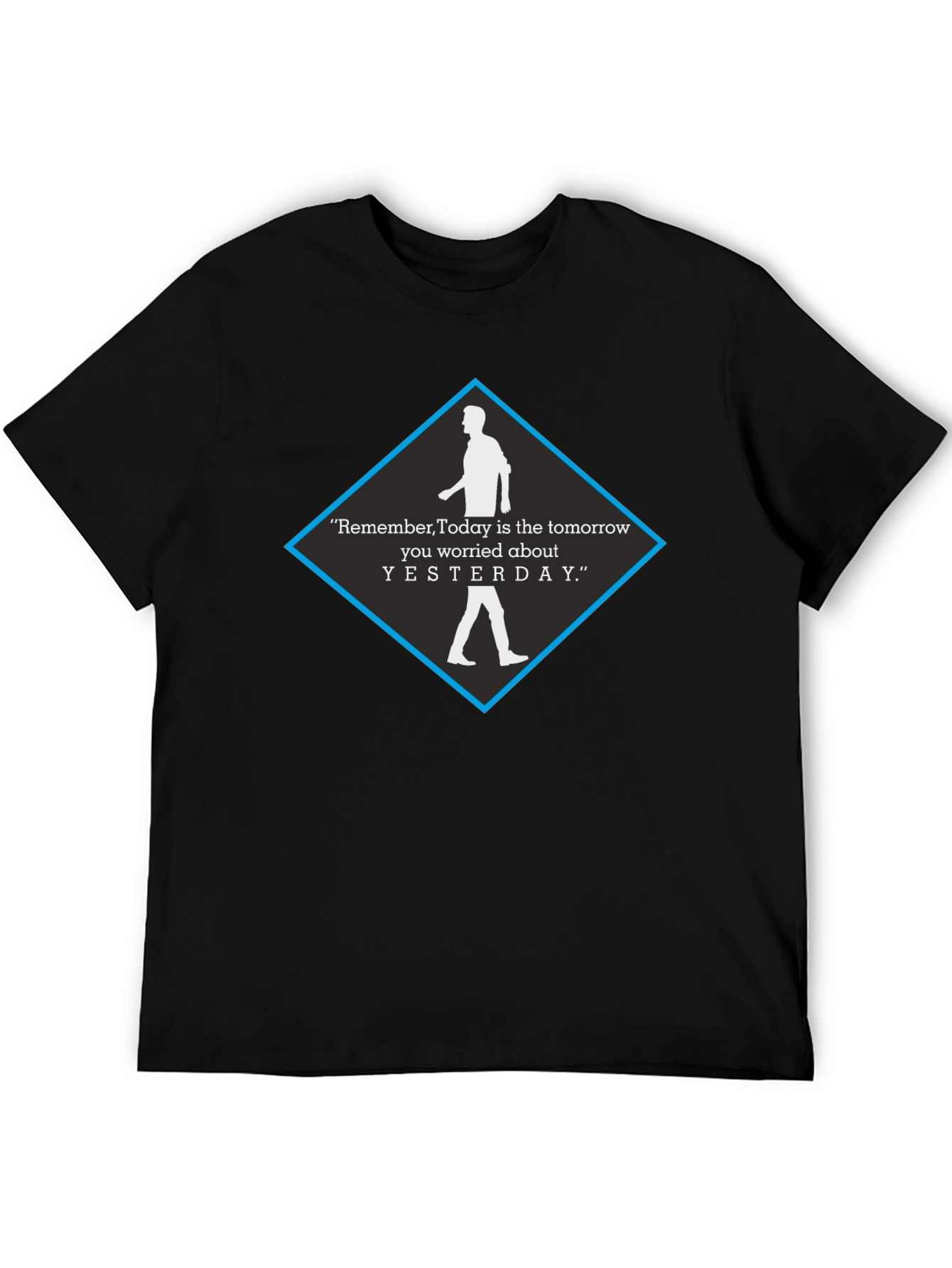Motivational Graphic T-Shirt