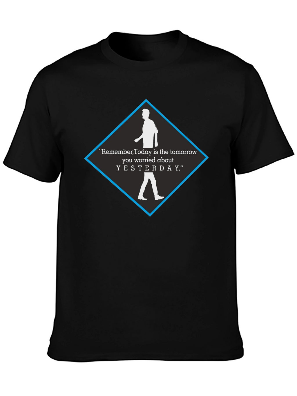 Motivational Graphic T-Shirt