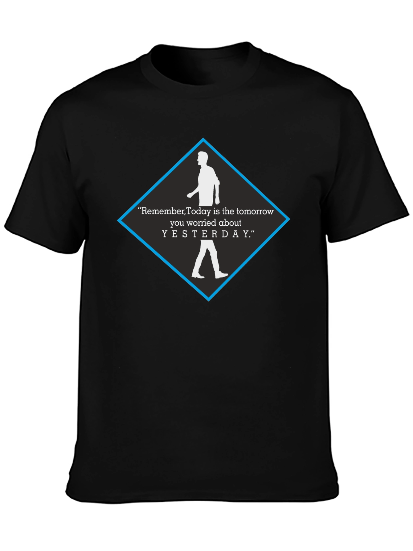 Motivational Graphic T-Shirt