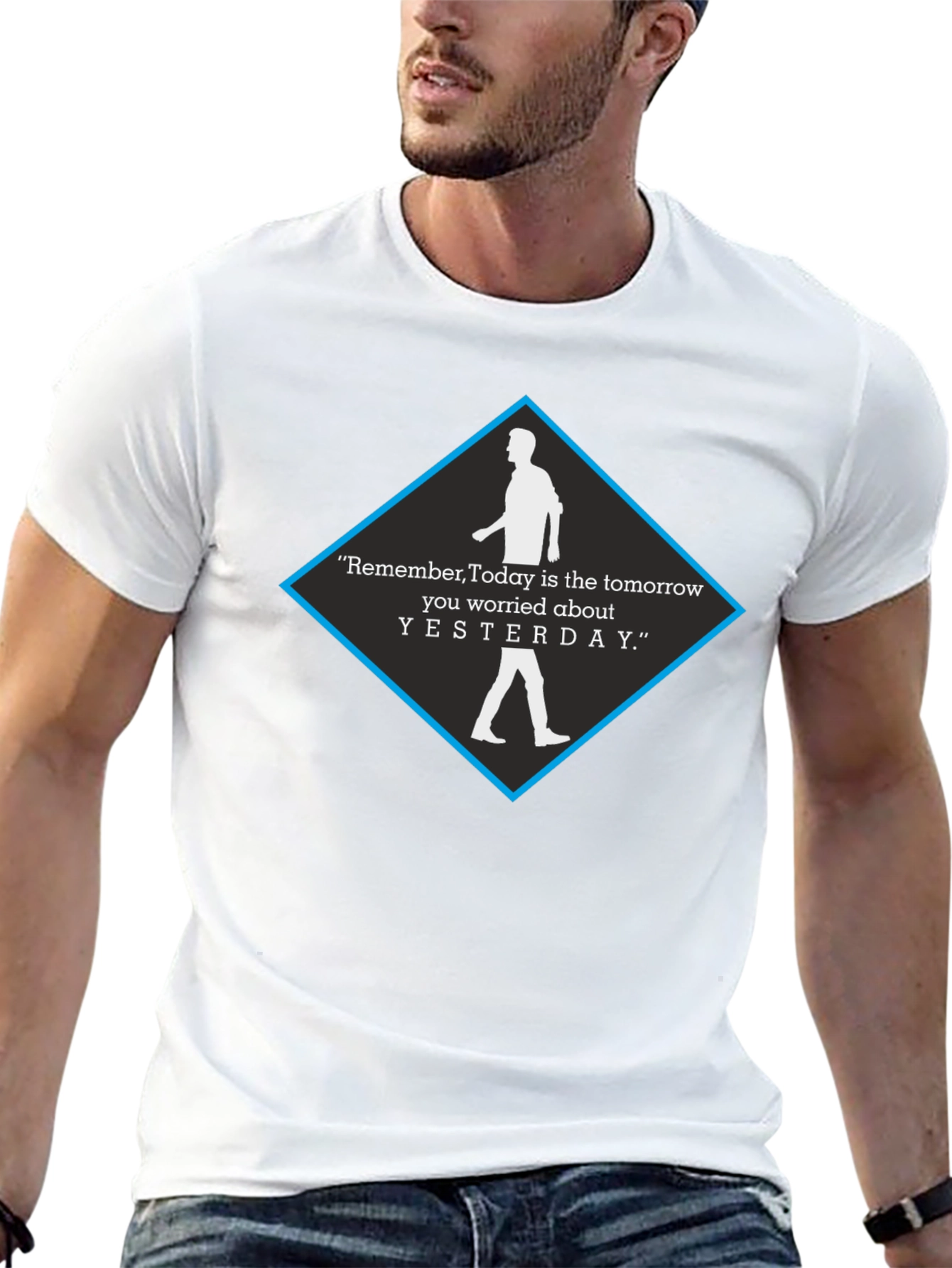 Motivational Graphic T-Shirt