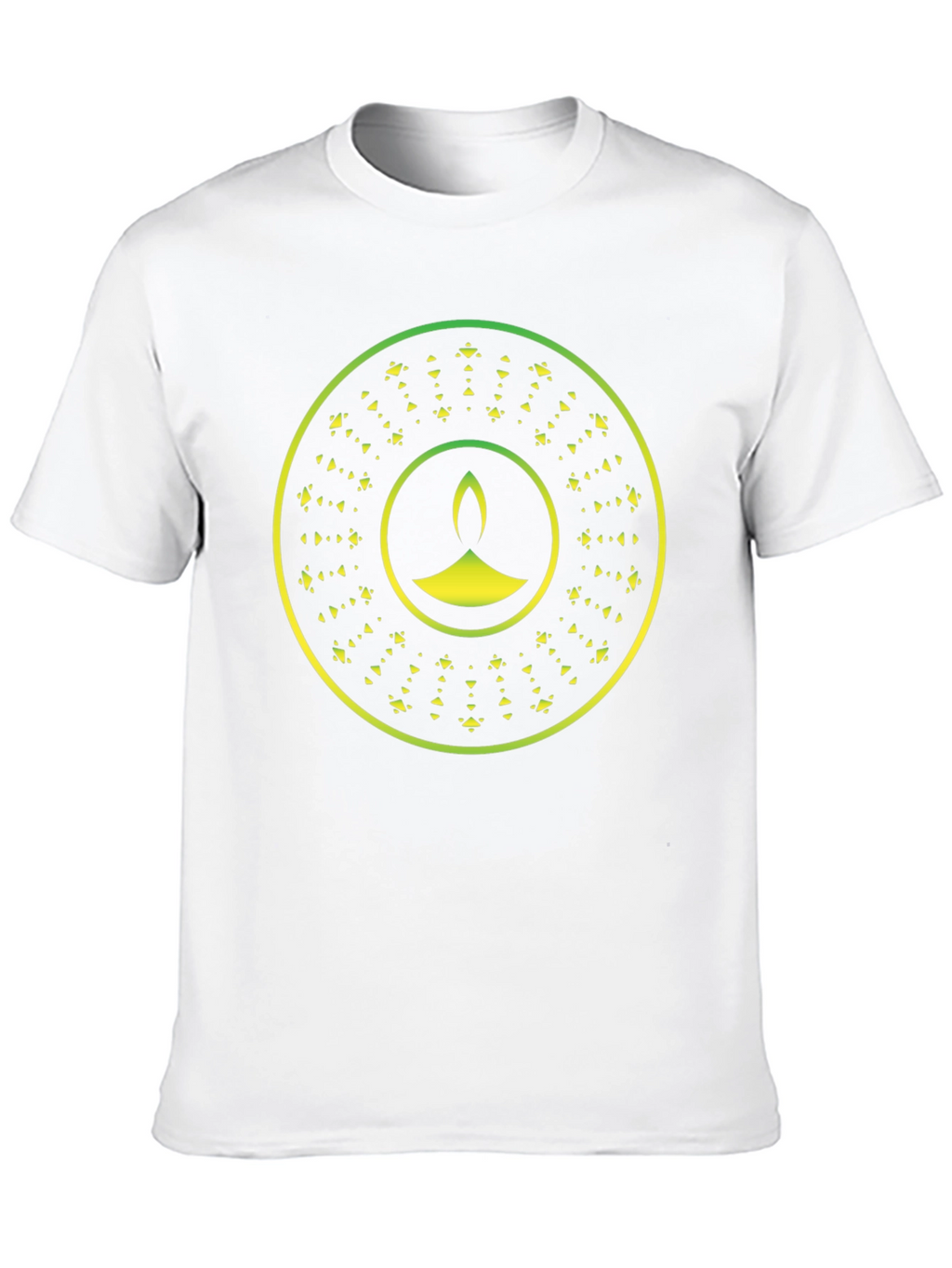 Diwali T-Shirt - Light Up Your Style
