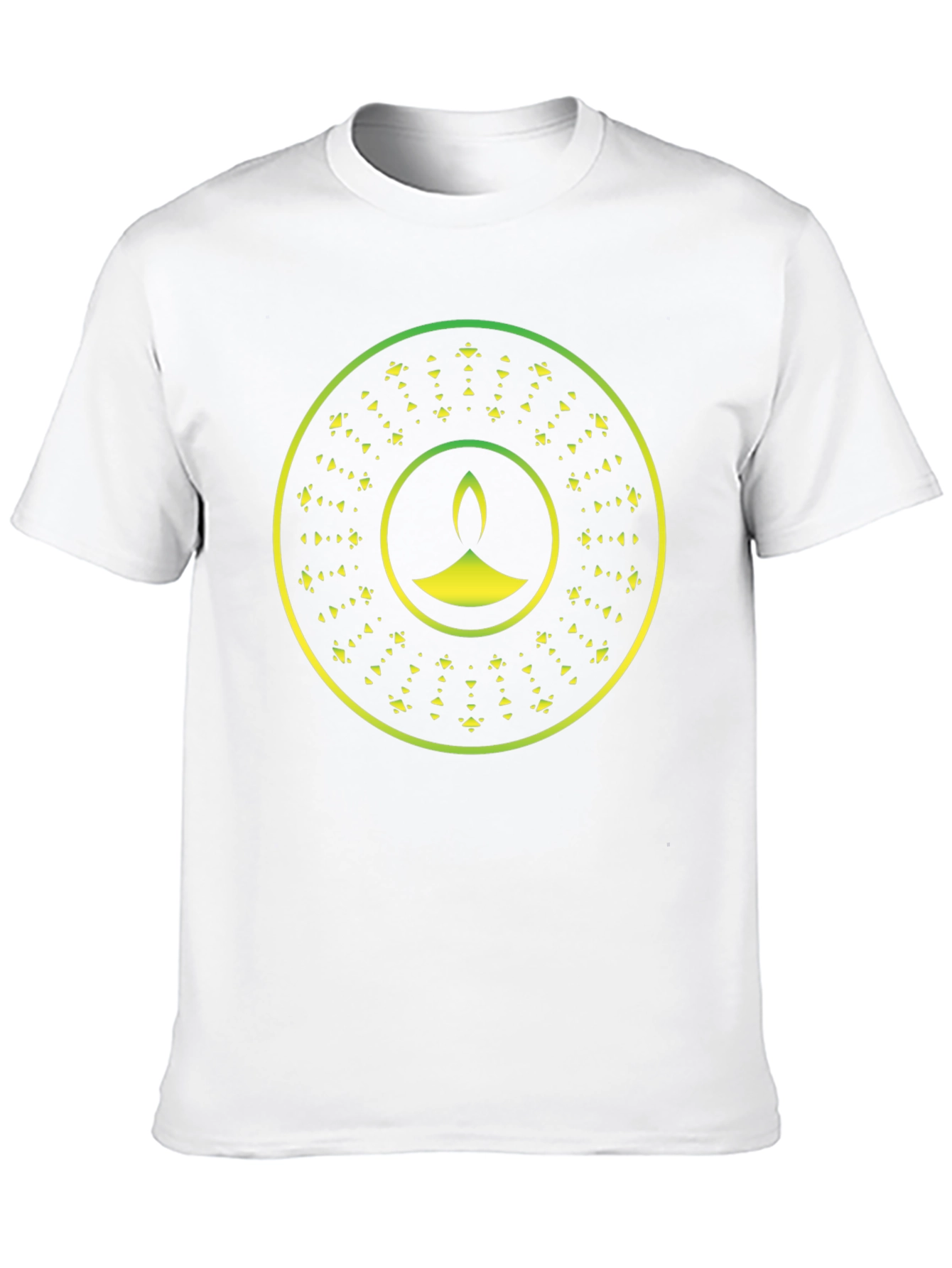 Diwali T-Shirt - Light Up Your Style