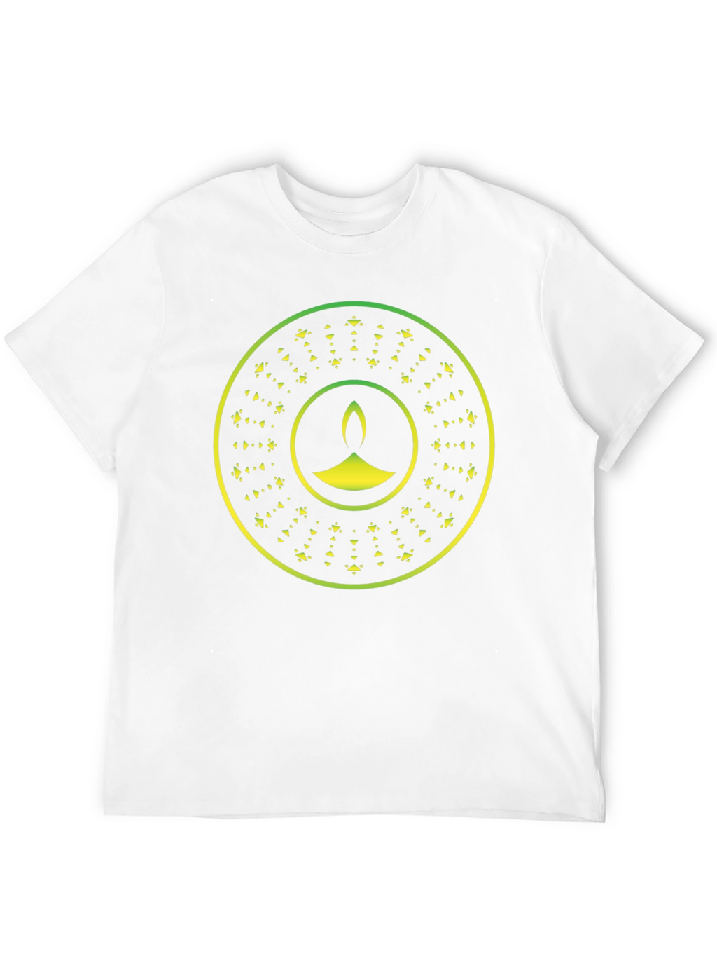 Diwali T-Shirt - Light Up Your Style