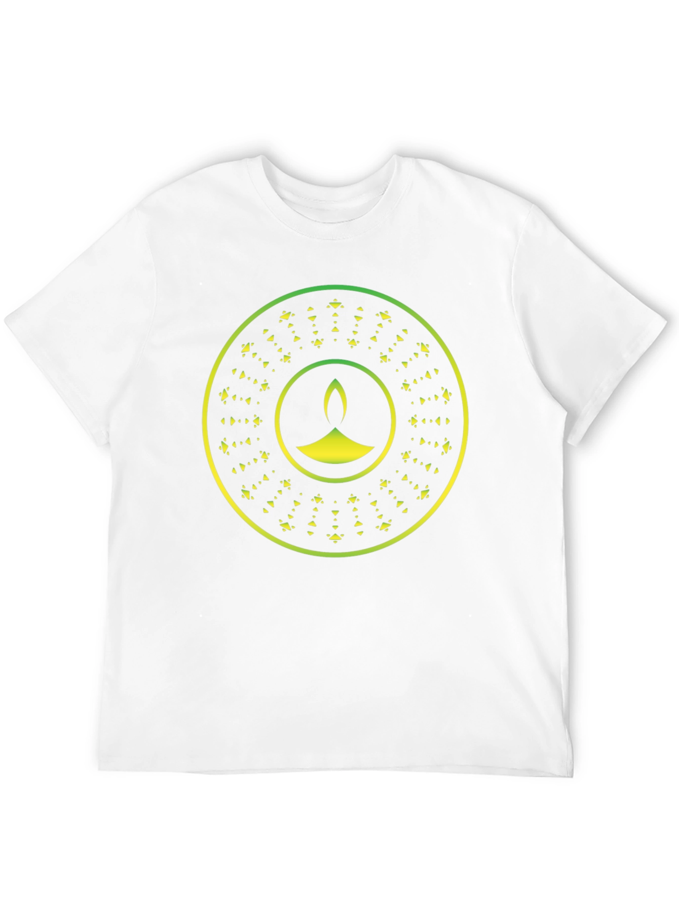 Diwali T-Shirt - Light Up Your Style